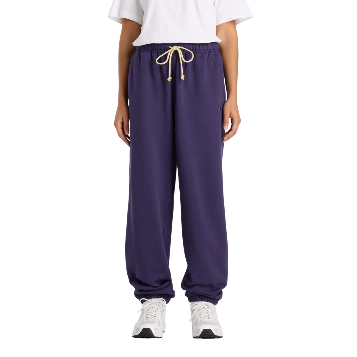 New Balance W NB Athletics French Terry Jogger in