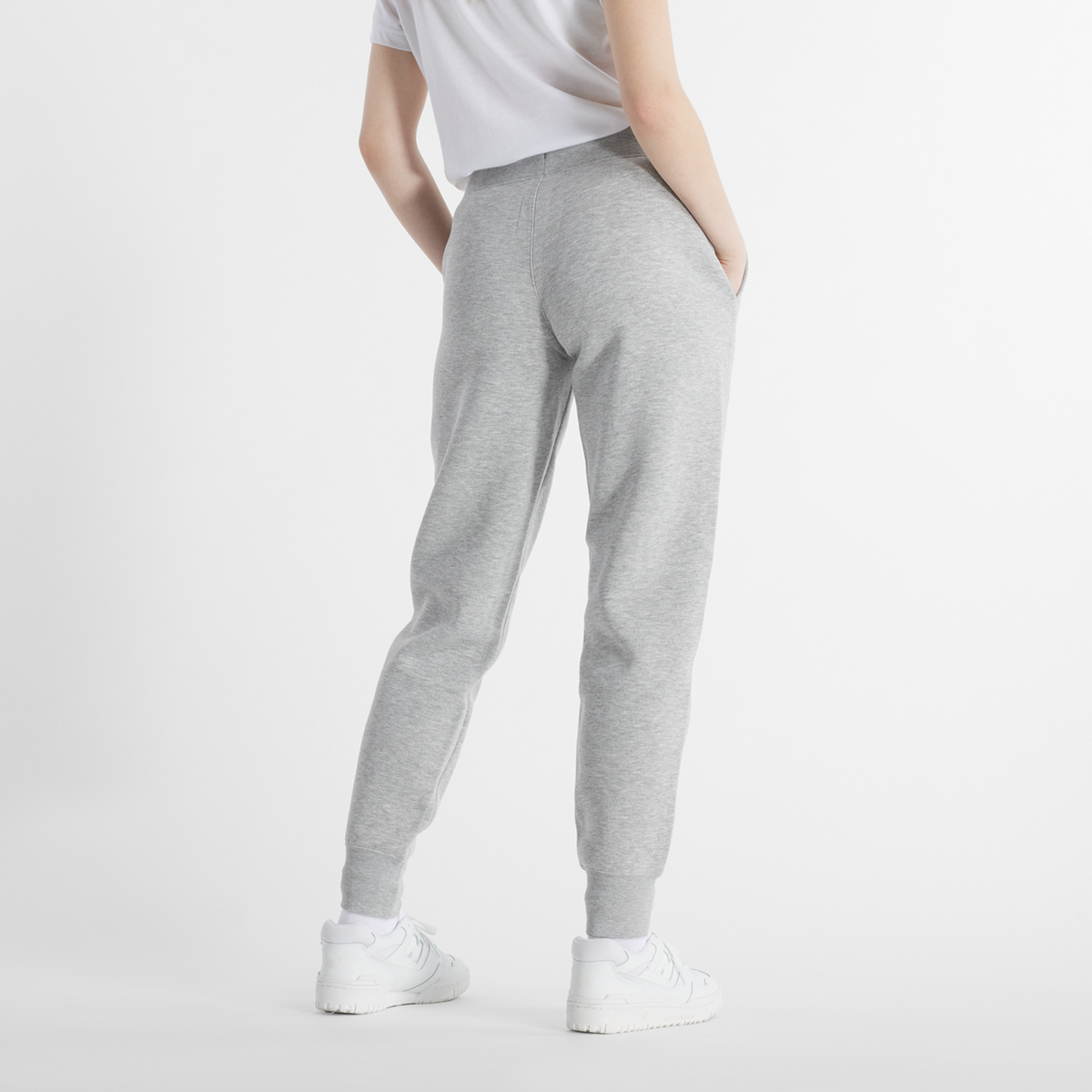 New Balance W NB Classic Core Fleece Pant in