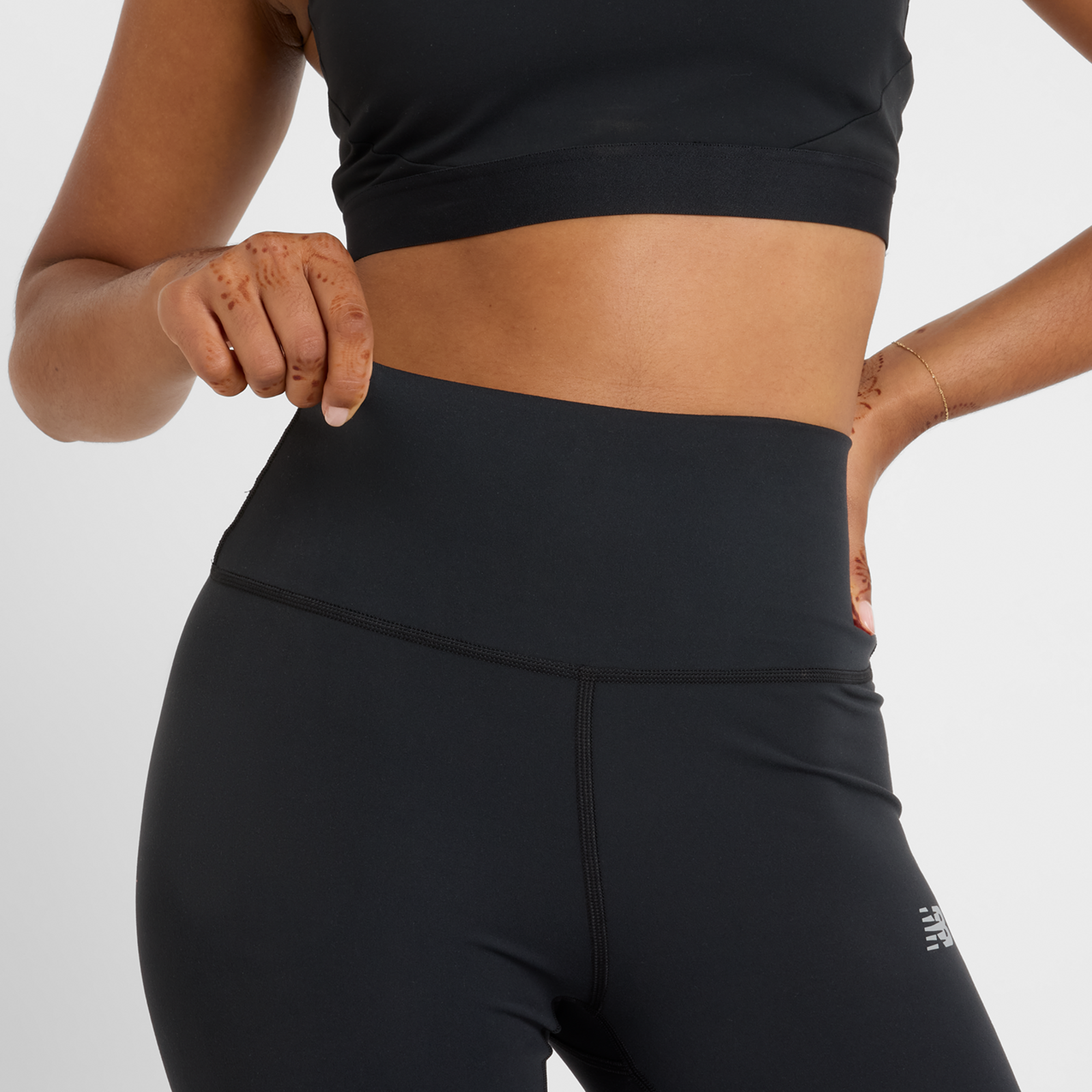 New Balance W NB Harmony High Rise Legging 25" in