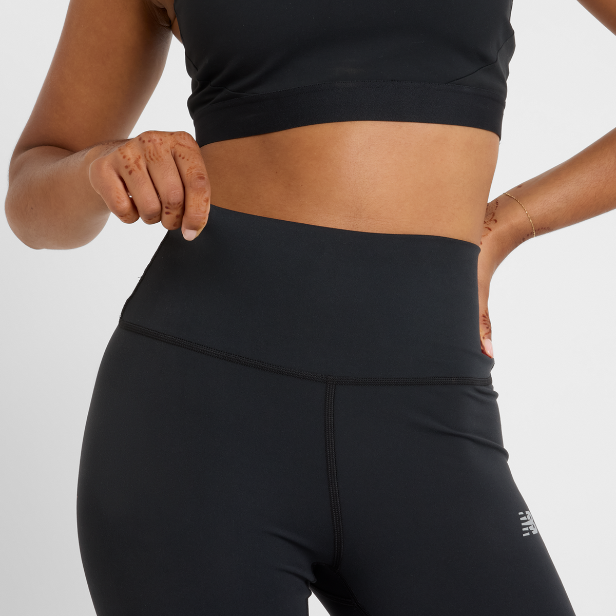 New Balance W NB Harmony High Rise Legging 25" in