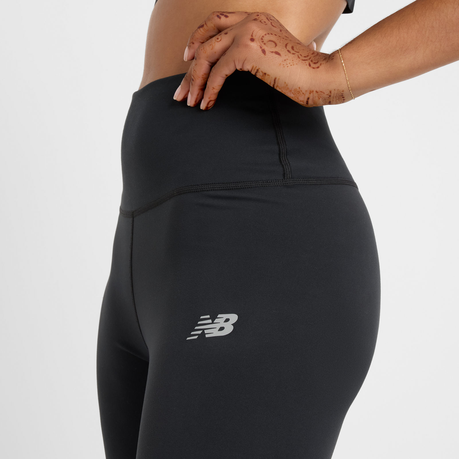 New Balance W NB Harmony High Rise Legging 25" in