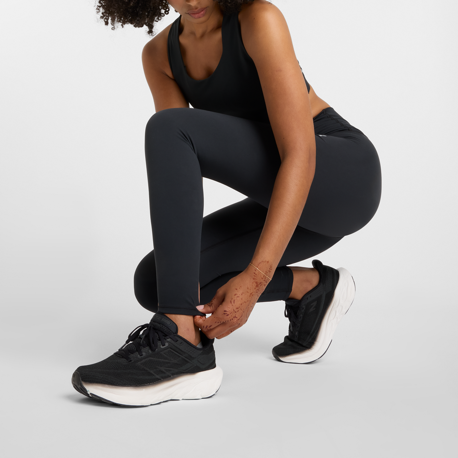 New Balance W NB Harmony High Rise Legging 25" in