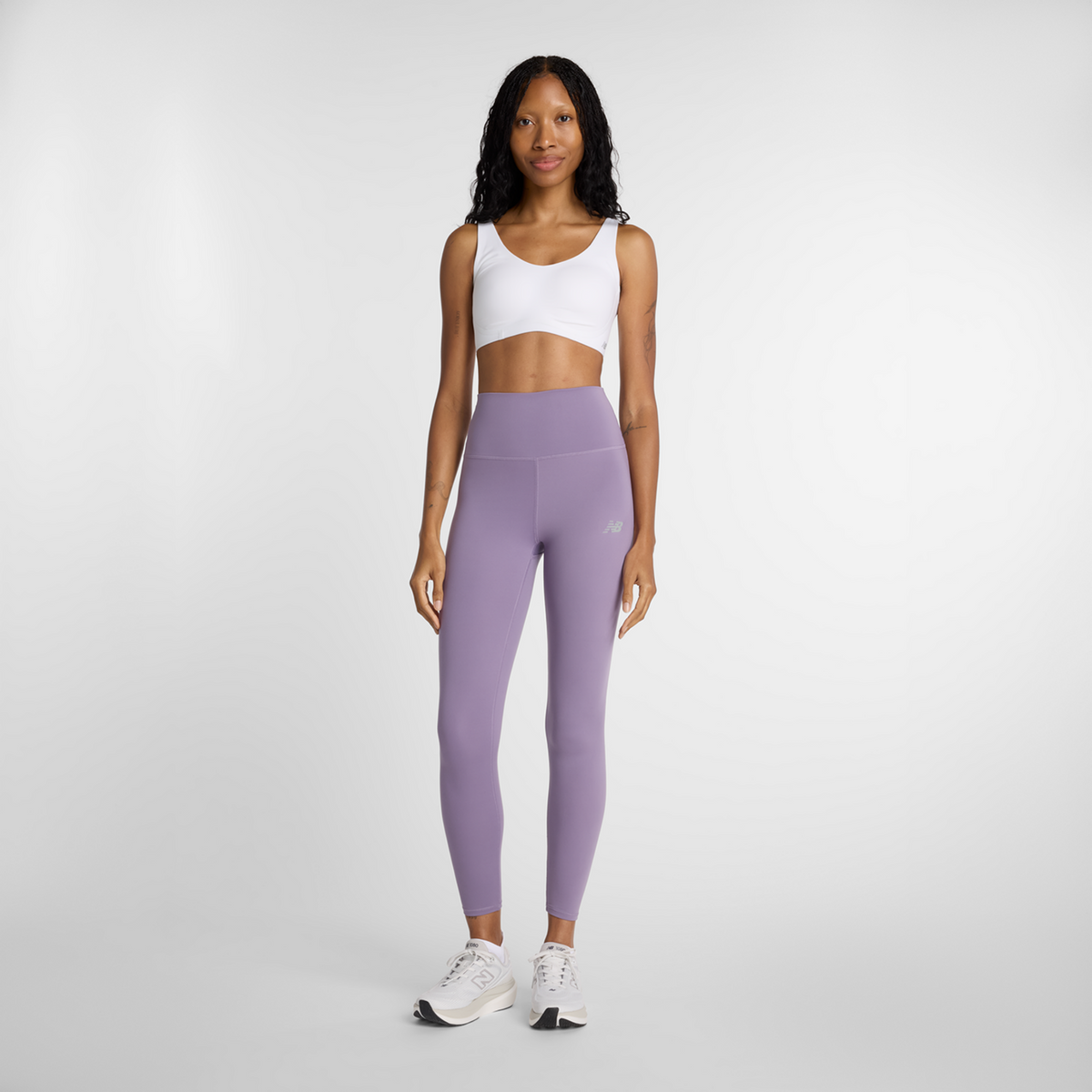 New Balance W NB Harmony High Rise Legging 25" in