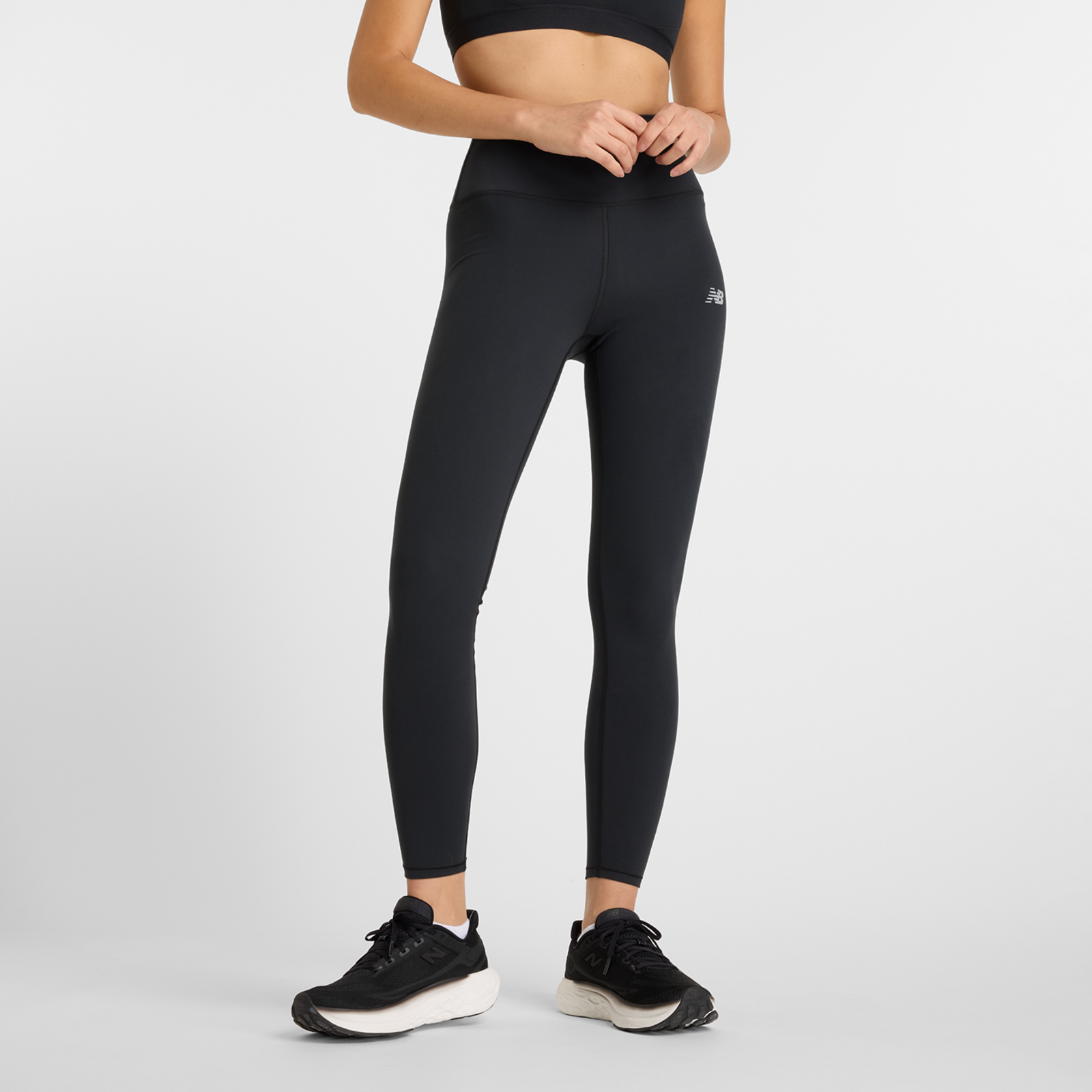 New Balance W NB Harmony High Rise Legging 27" in