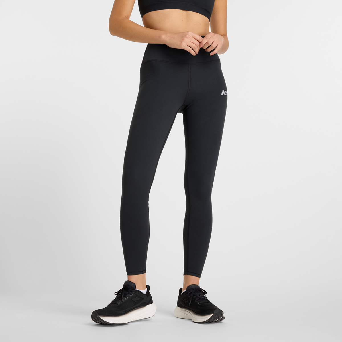New Balance W NB Harmony High Rise Legging 27" in
