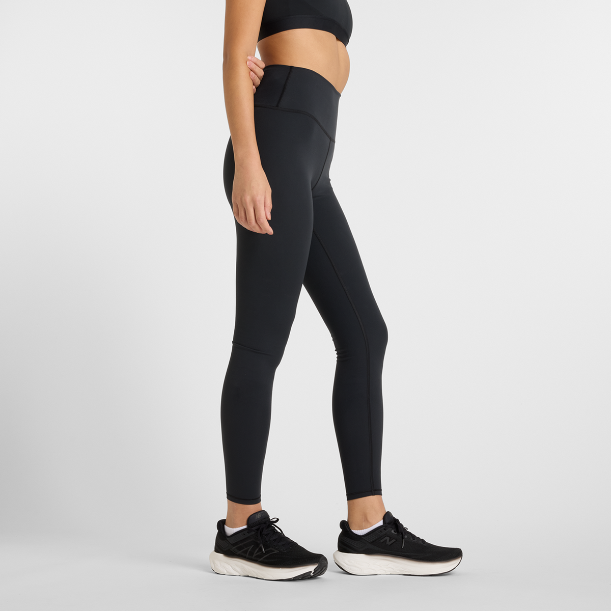 New Balance W NB Harmony High Rise Legging 27" in