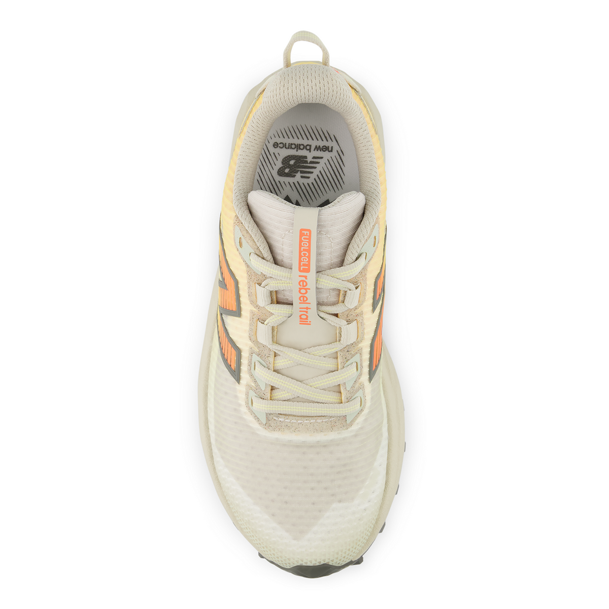 New Balance W Rebel Trail v1 Trailrunningschuhe in BEIGE