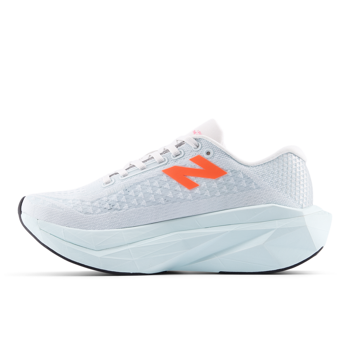 New Balance W SuperComp Trainer v2 Laufschuhe in WEISS