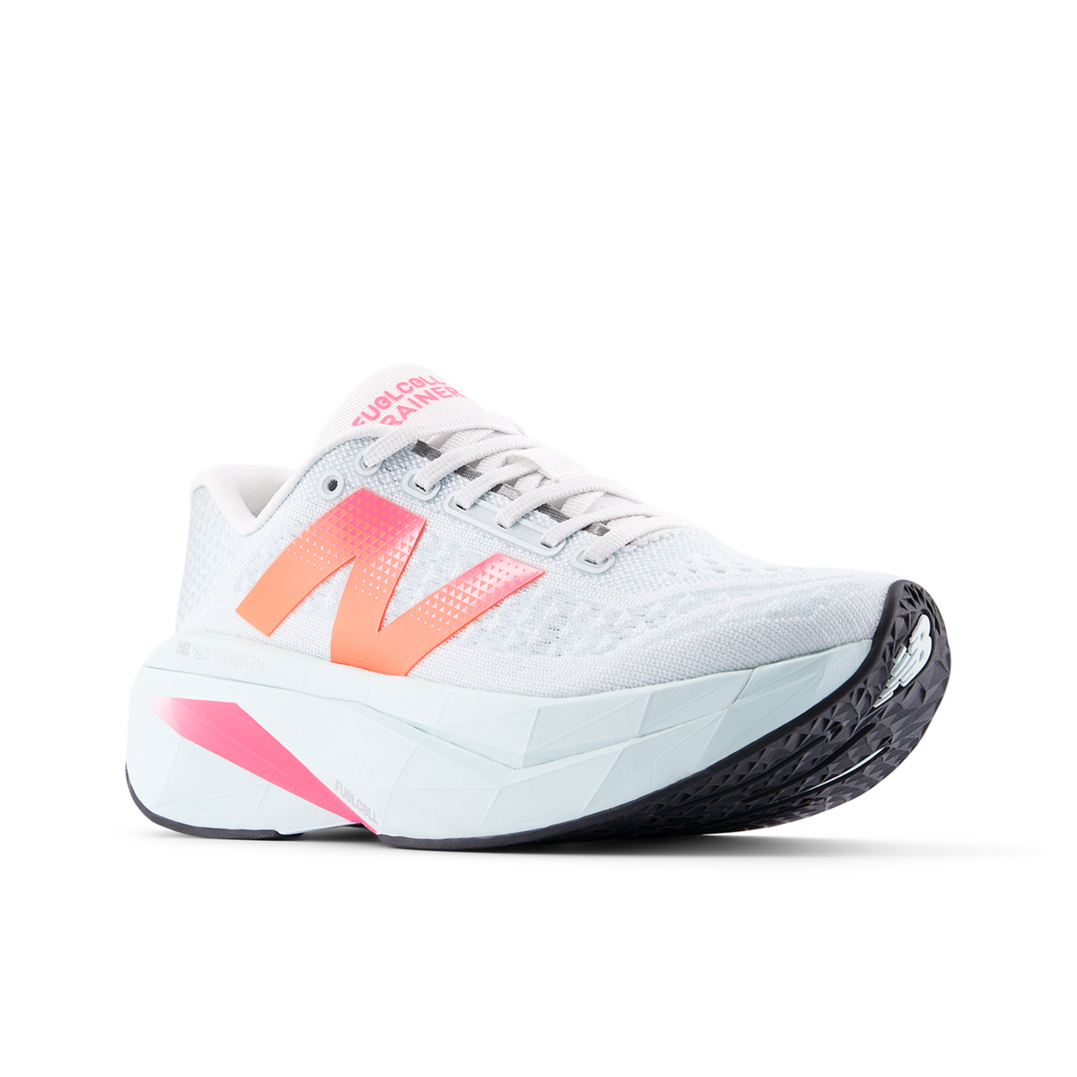 New Balance W SuperComp Trainer v2 Laufschuhe in WEISS