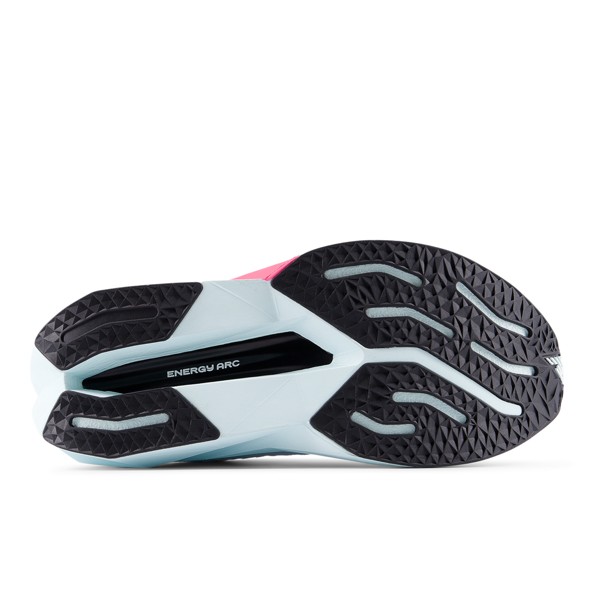 New Balance W SuperComp Trainer v2 Laufschuhe in WEISS