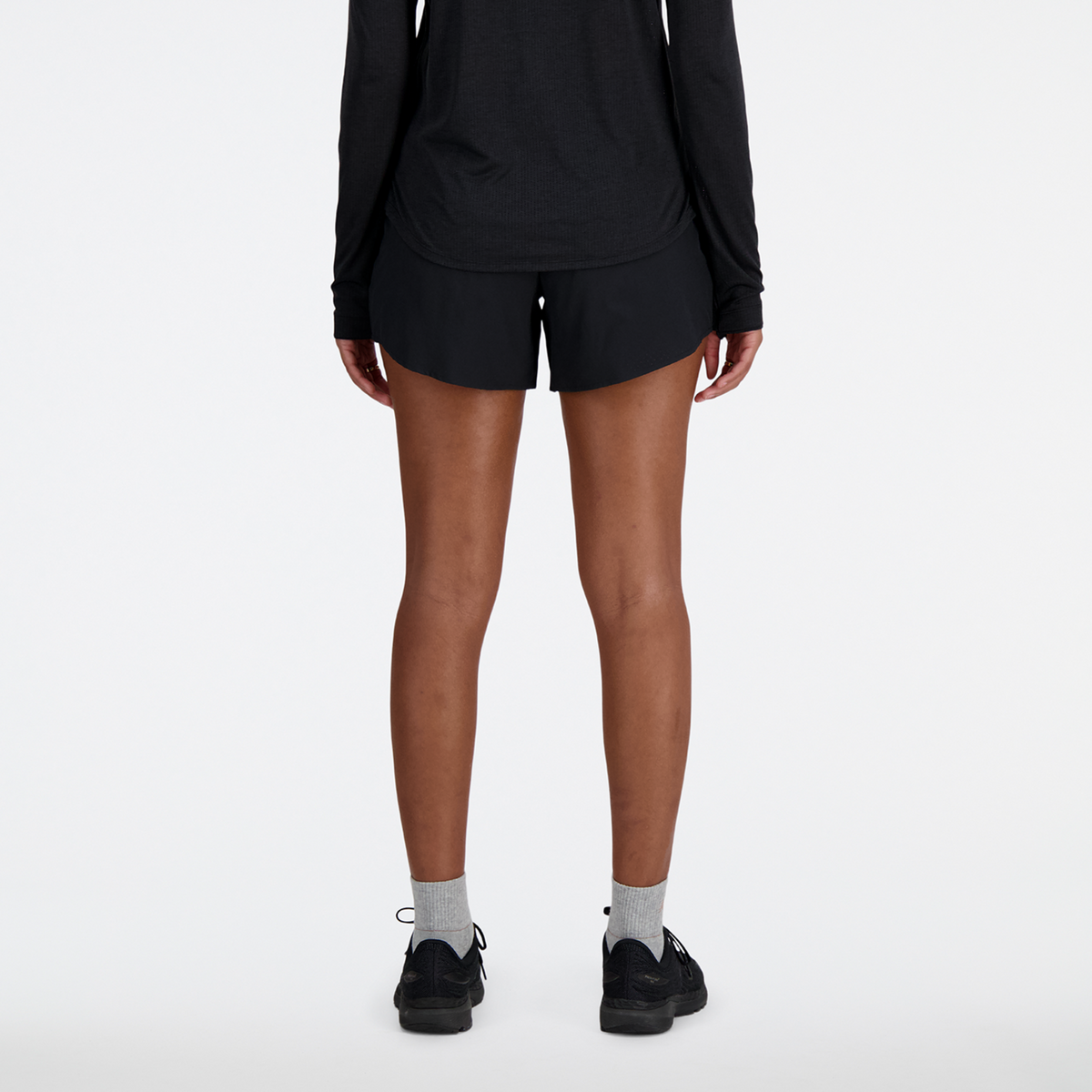 New Balance W RC Seamless Short 5 Inch in