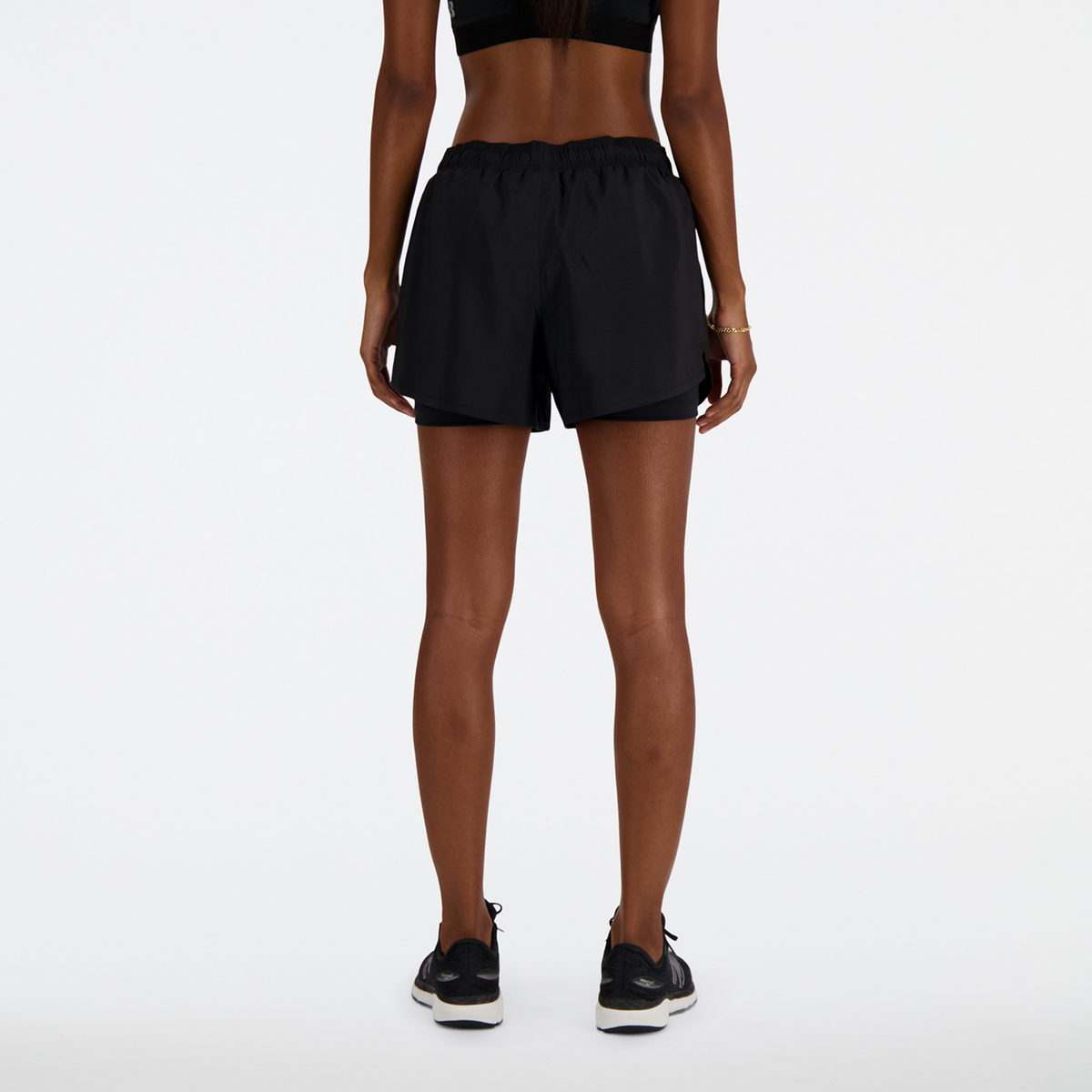 New Balance W Sport Essentials 2 In 1 Short 3 Inch in