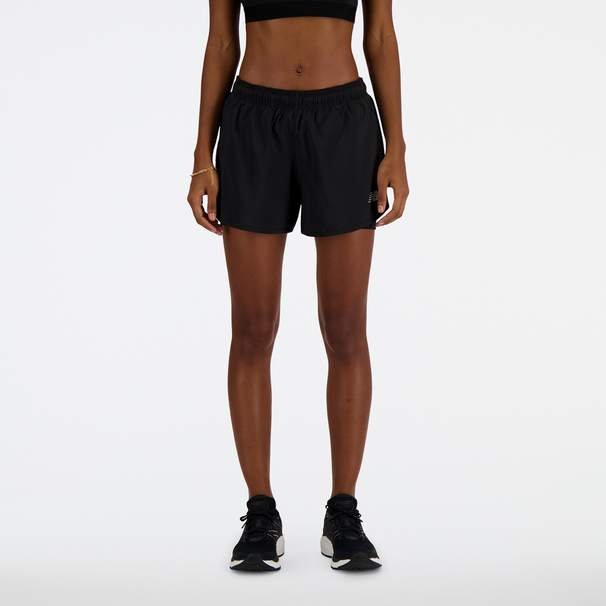 New Balance W Sport Essentials 2 In 1 Short 3 Inch in