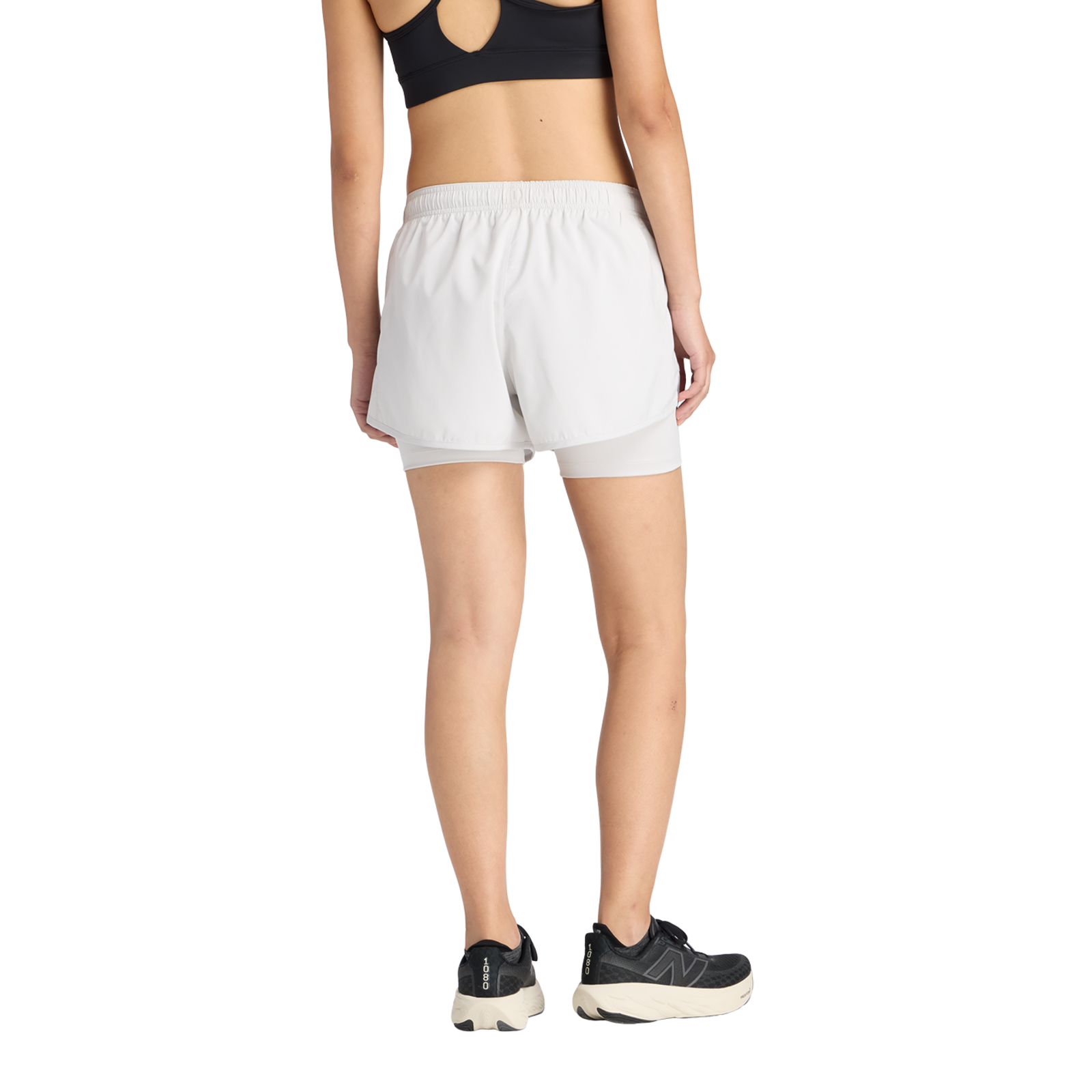 New Balance W Sport Essentials 2 In 1 Short 3 Inch in