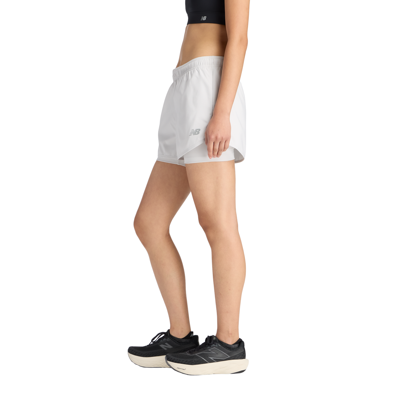 New Balance W Sport Essentials 2 In 1 Short 3 Inch in