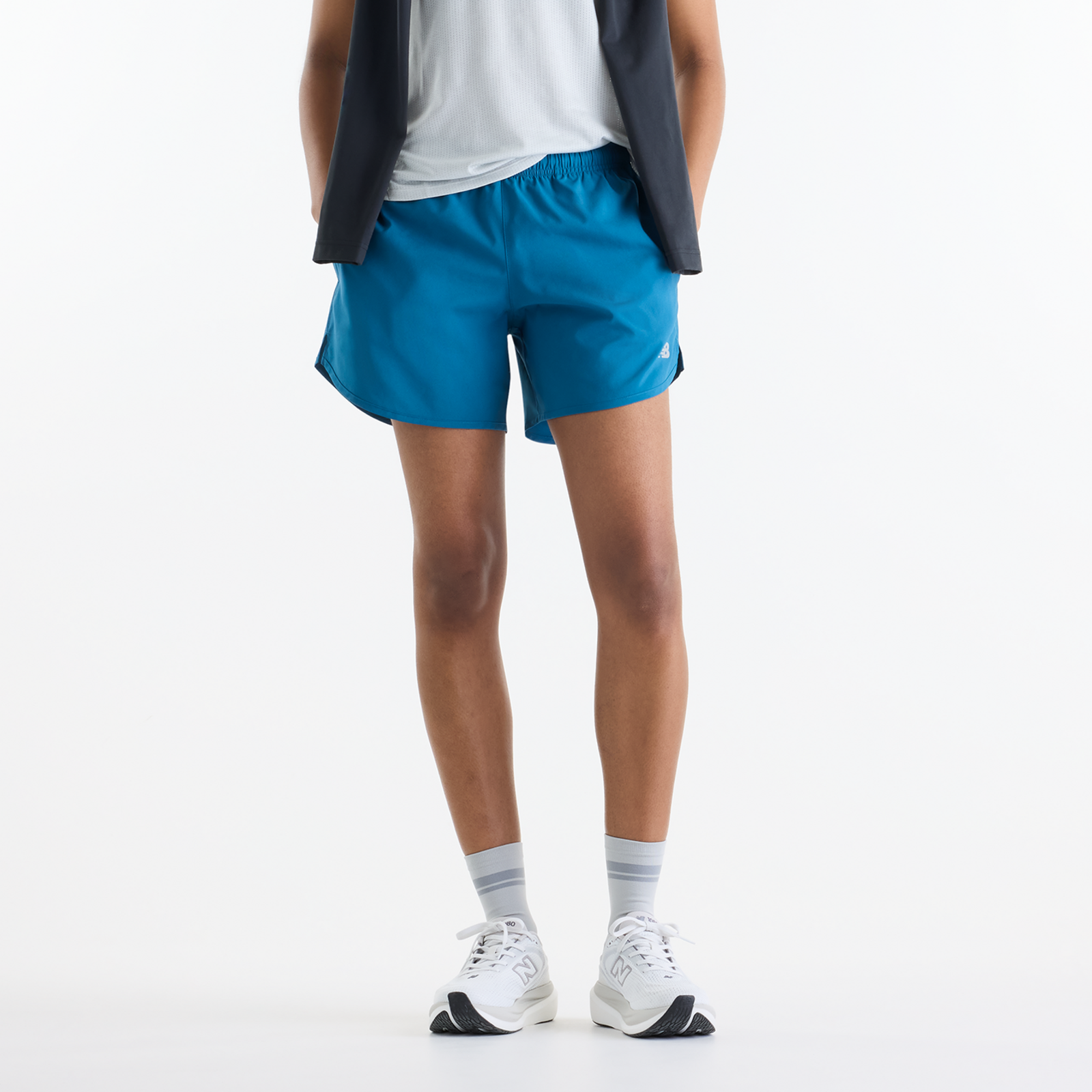 New Balance W Sport Essentials Short 5 Inch in