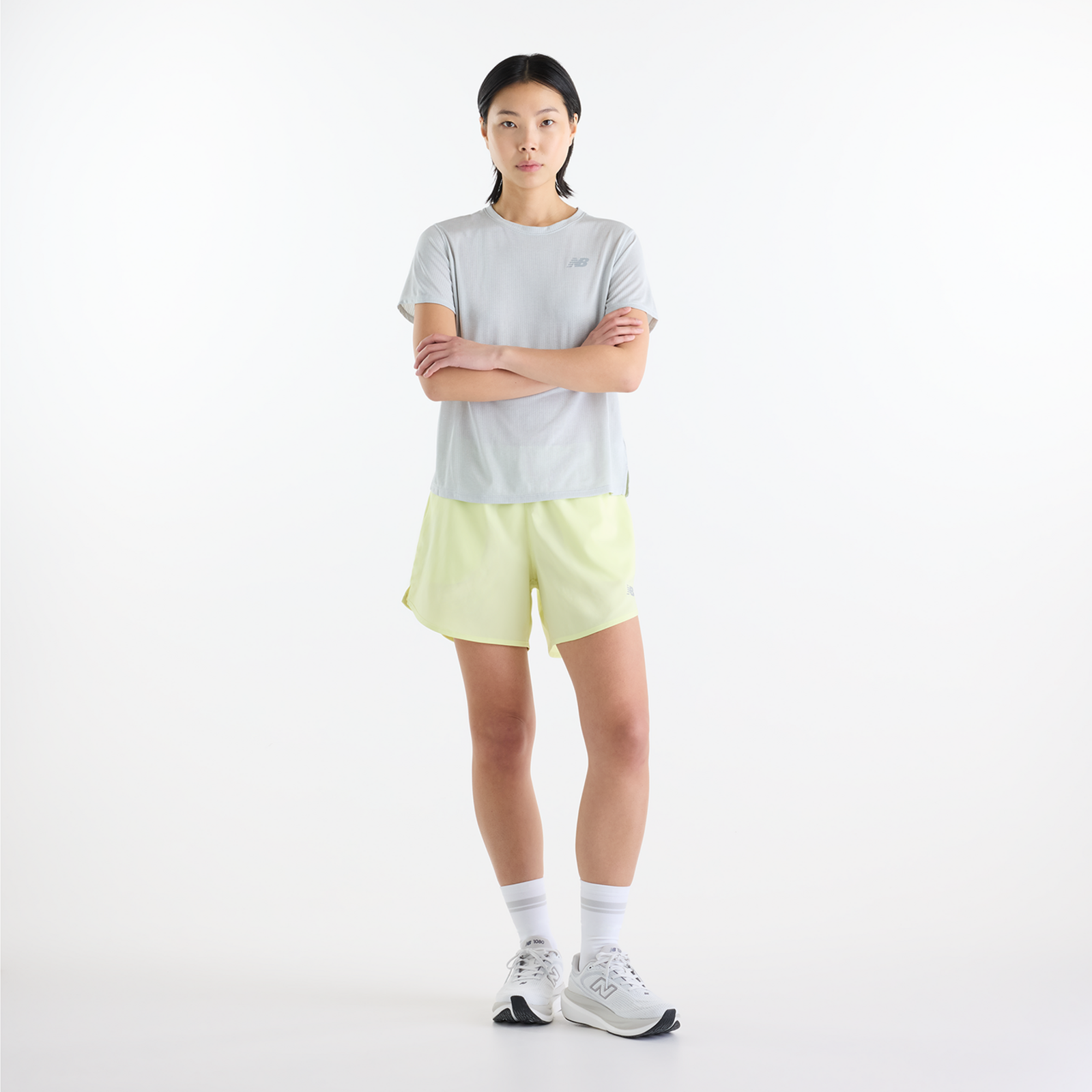 New Balance W Sport Essentials Short 5 Inch in