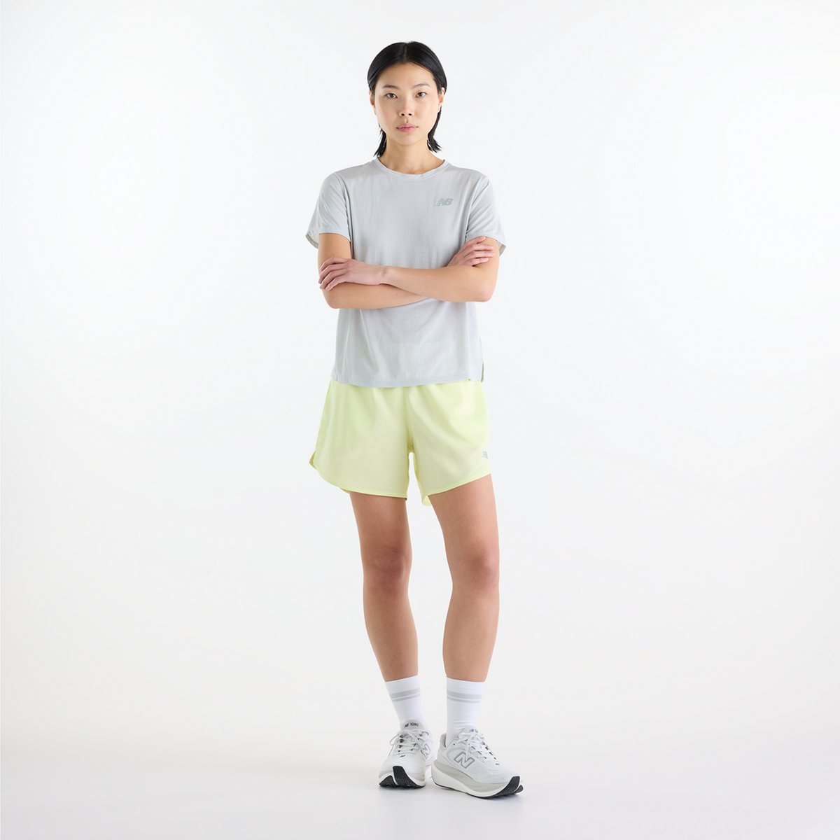 New Balance W Sport Essentials Short 5 Inch in