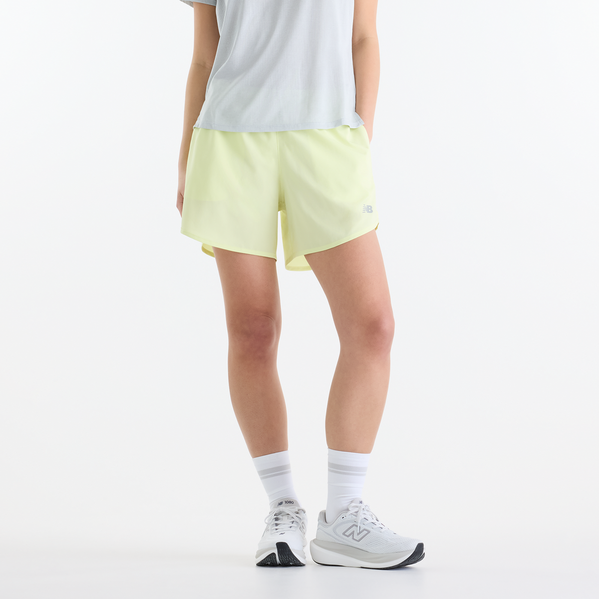 New Balance W Sport Essentials Short 5 Inch in