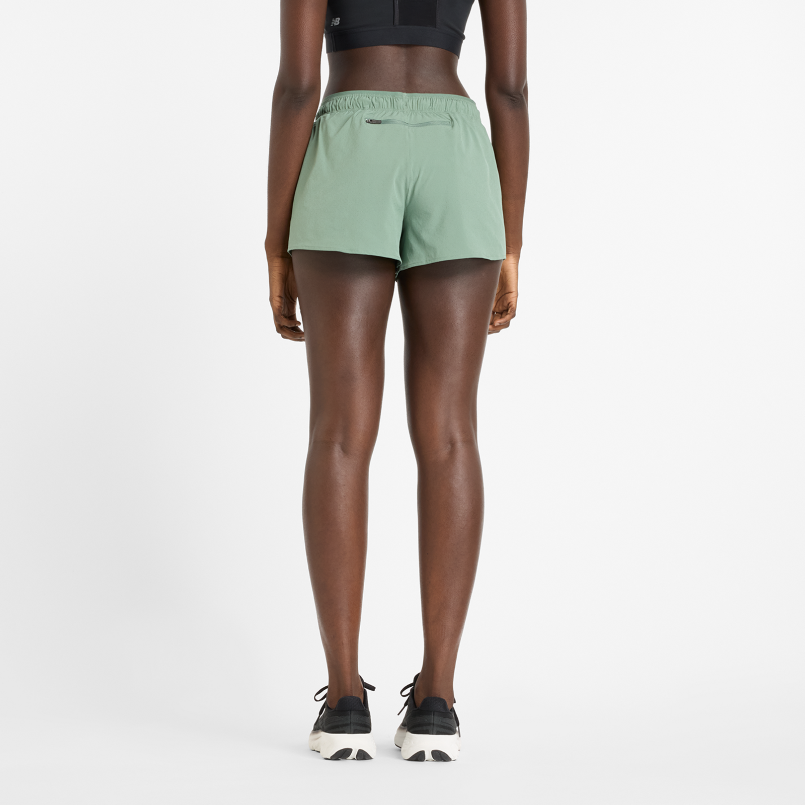 New Balance W RC Seamless Short 3 Inch in