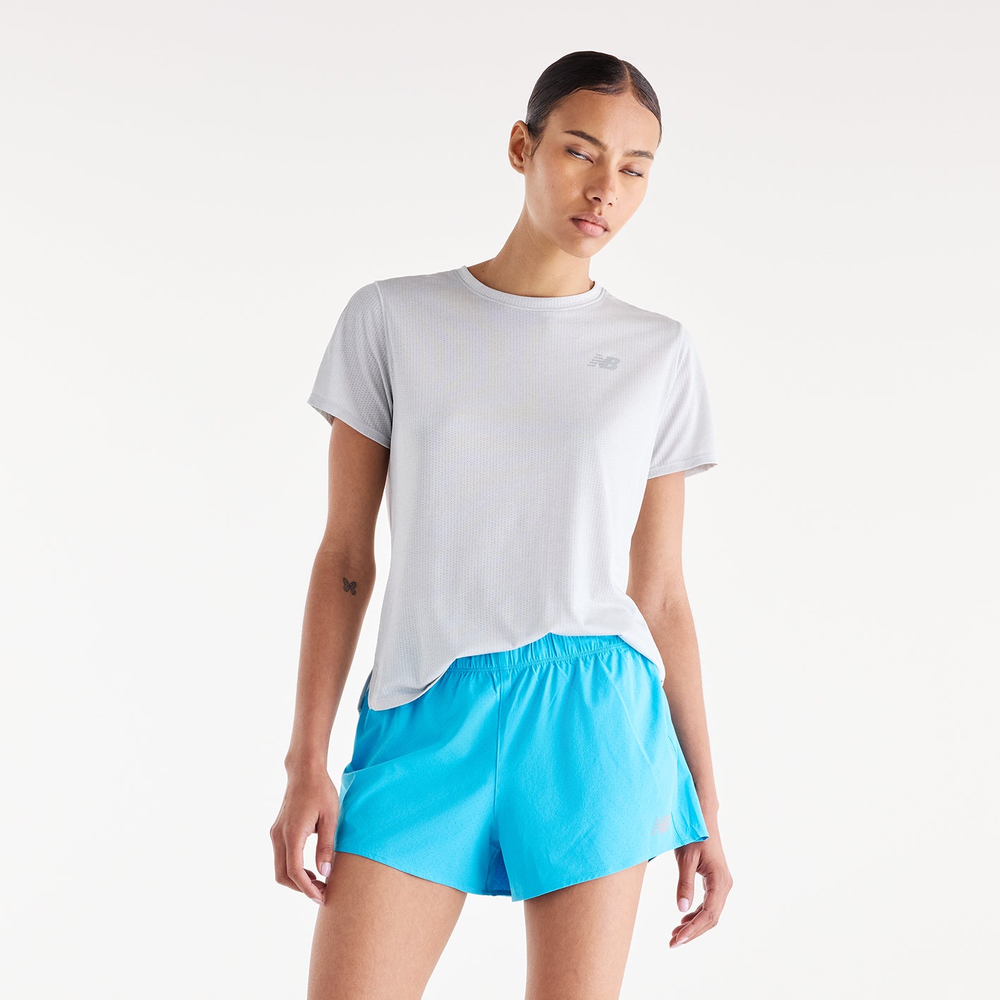 W RC Seamless Short 3 Inch