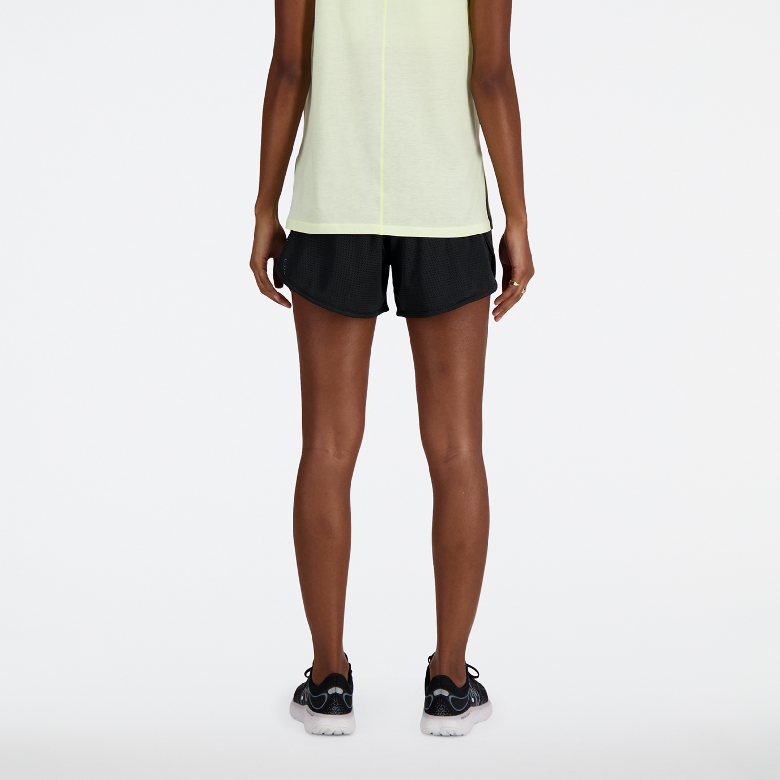 New Balance W NB Athletics Mesh Short in