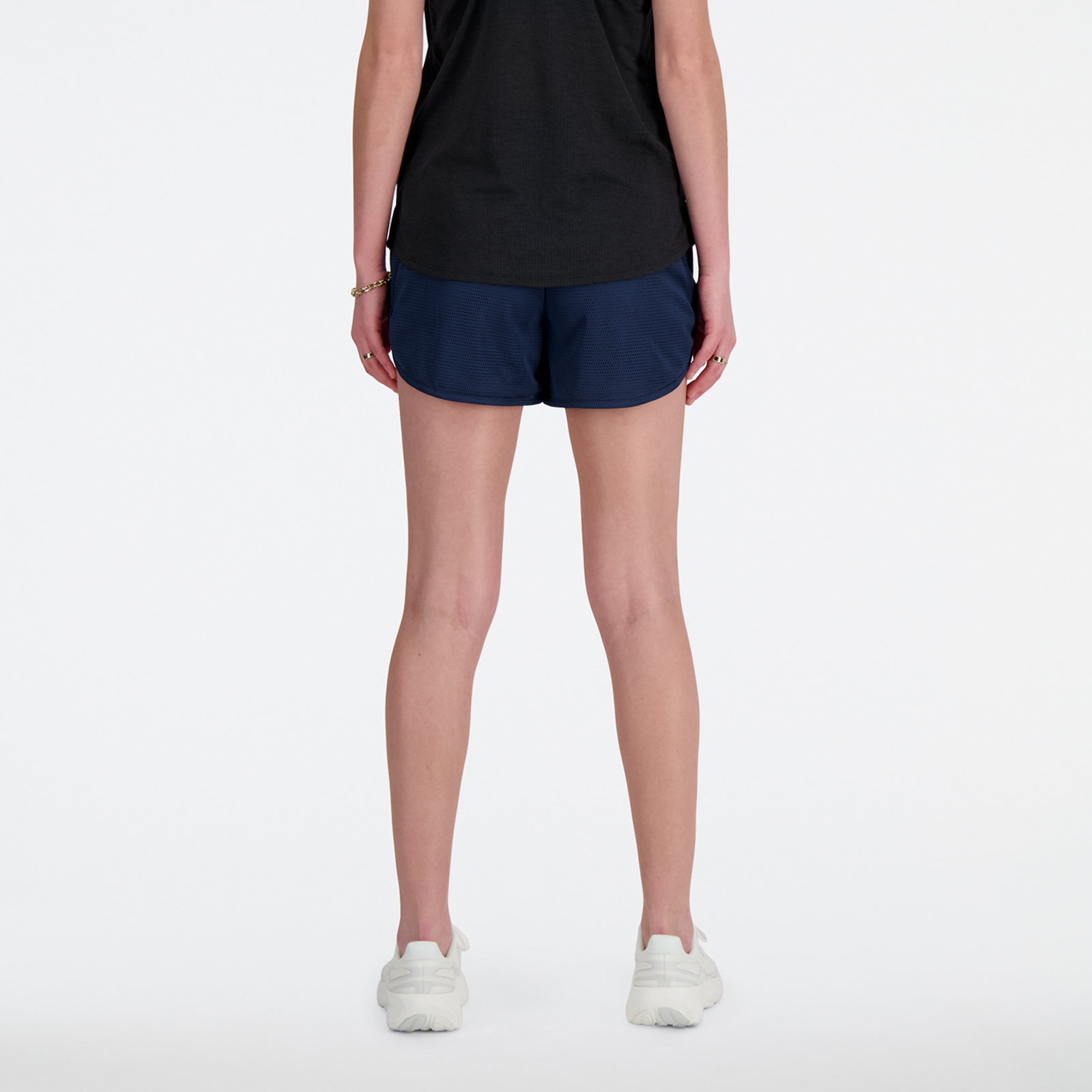 New Balance W NB Athletics Mesh Short in