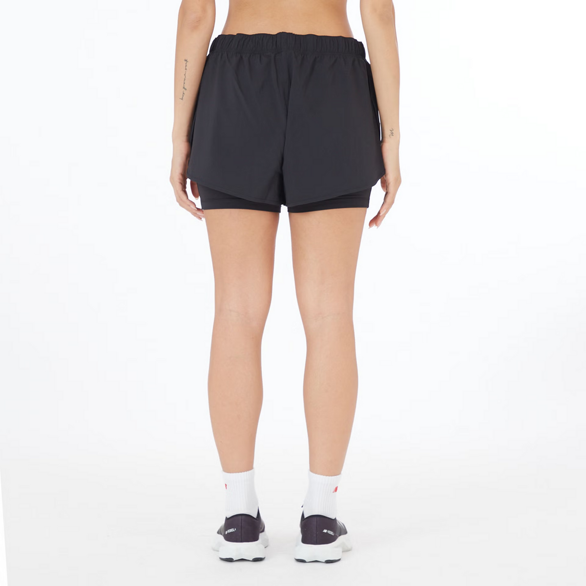 New Balance W Sport 2-in-1 Short 3" in
