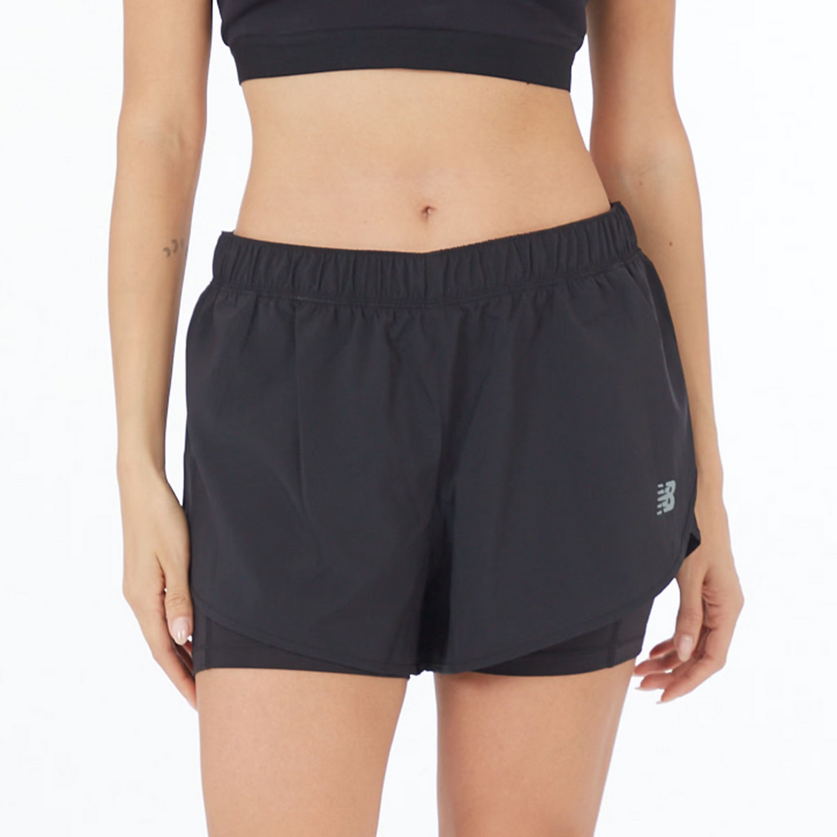 New Balance W Sport 2-in-1 Short 3" in
