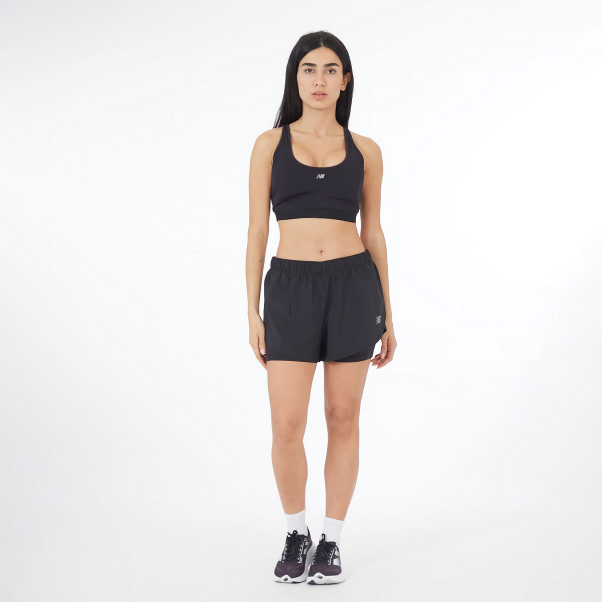 New Balance W Sport 2-in-1 Short 3" in