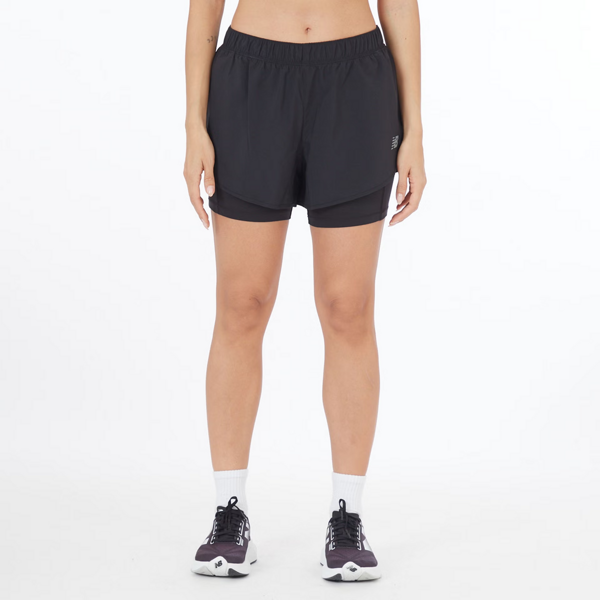 New Balance W Sport 2-in-1 Short 3" in