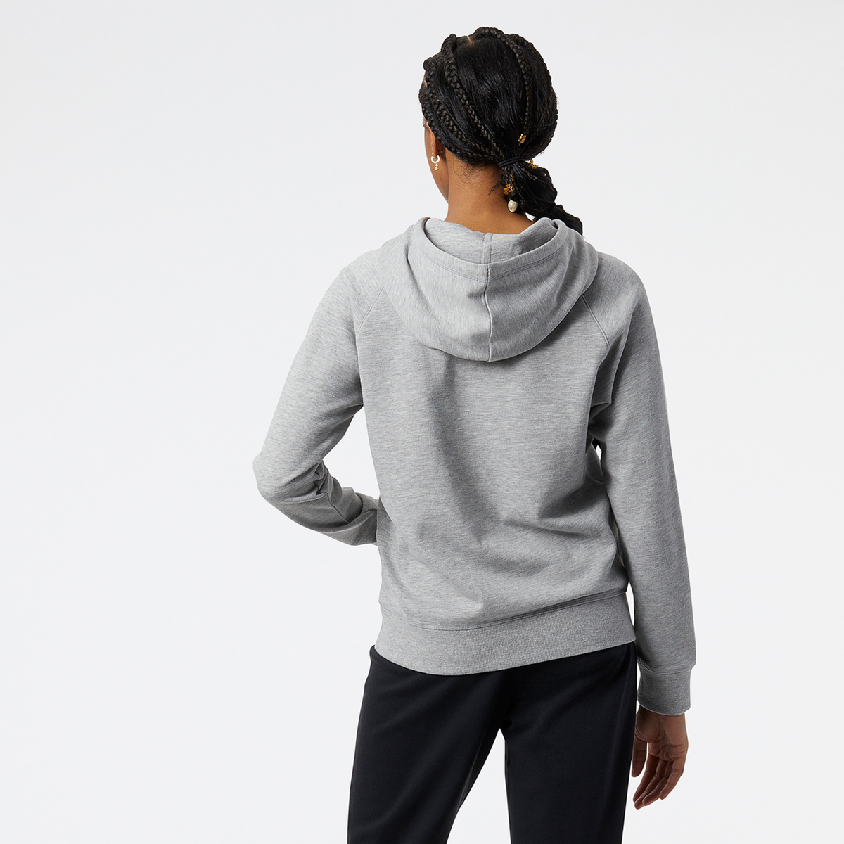 New Balance W NB Classic Hoodie in
