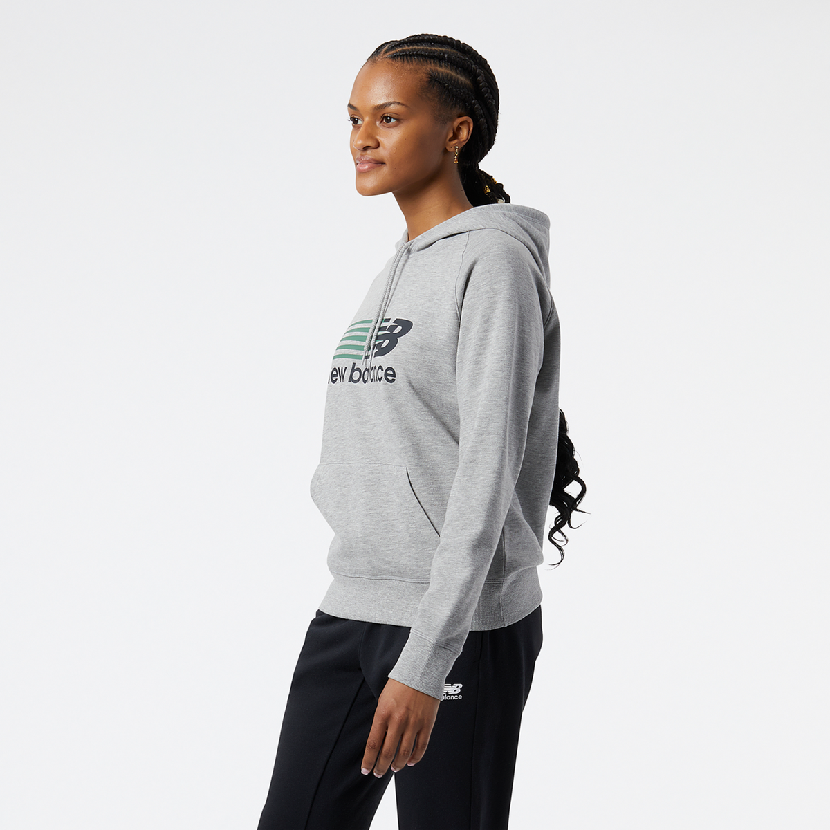 New Balance W NB Classic Hoodie in