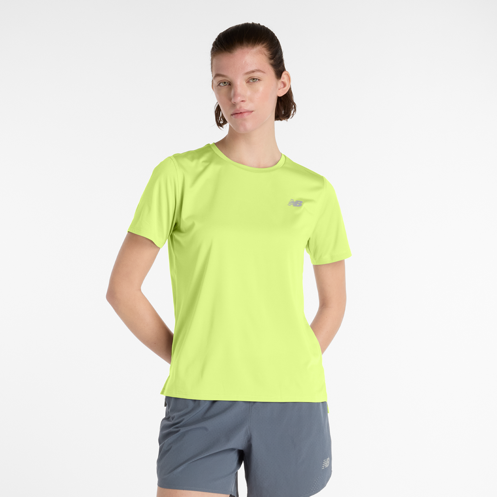 New Balance W New Balance Short Sleeve in