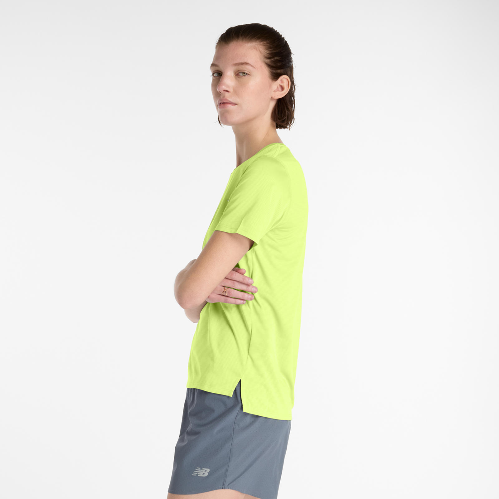 New Balance W New Balance Short Sleeve in