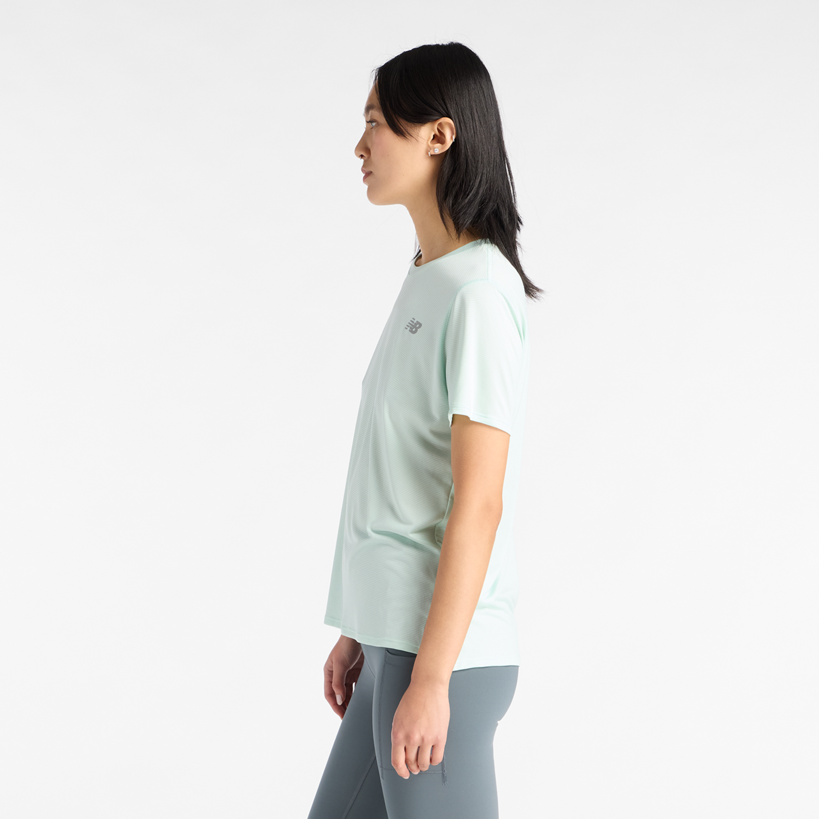 New Balance W New Balance Short Sleeve in