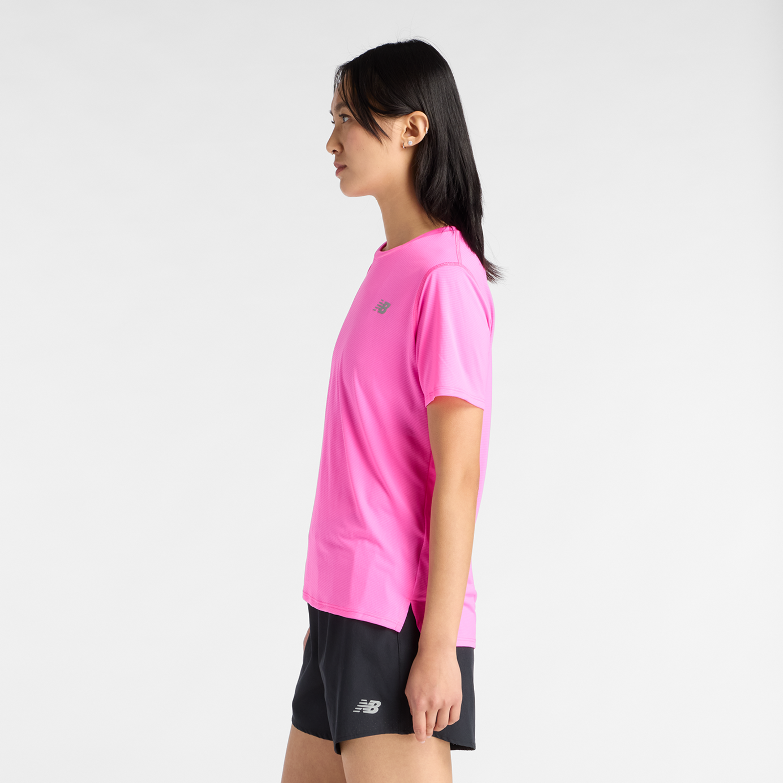 New Balance W New Balance Short Sleeve in
