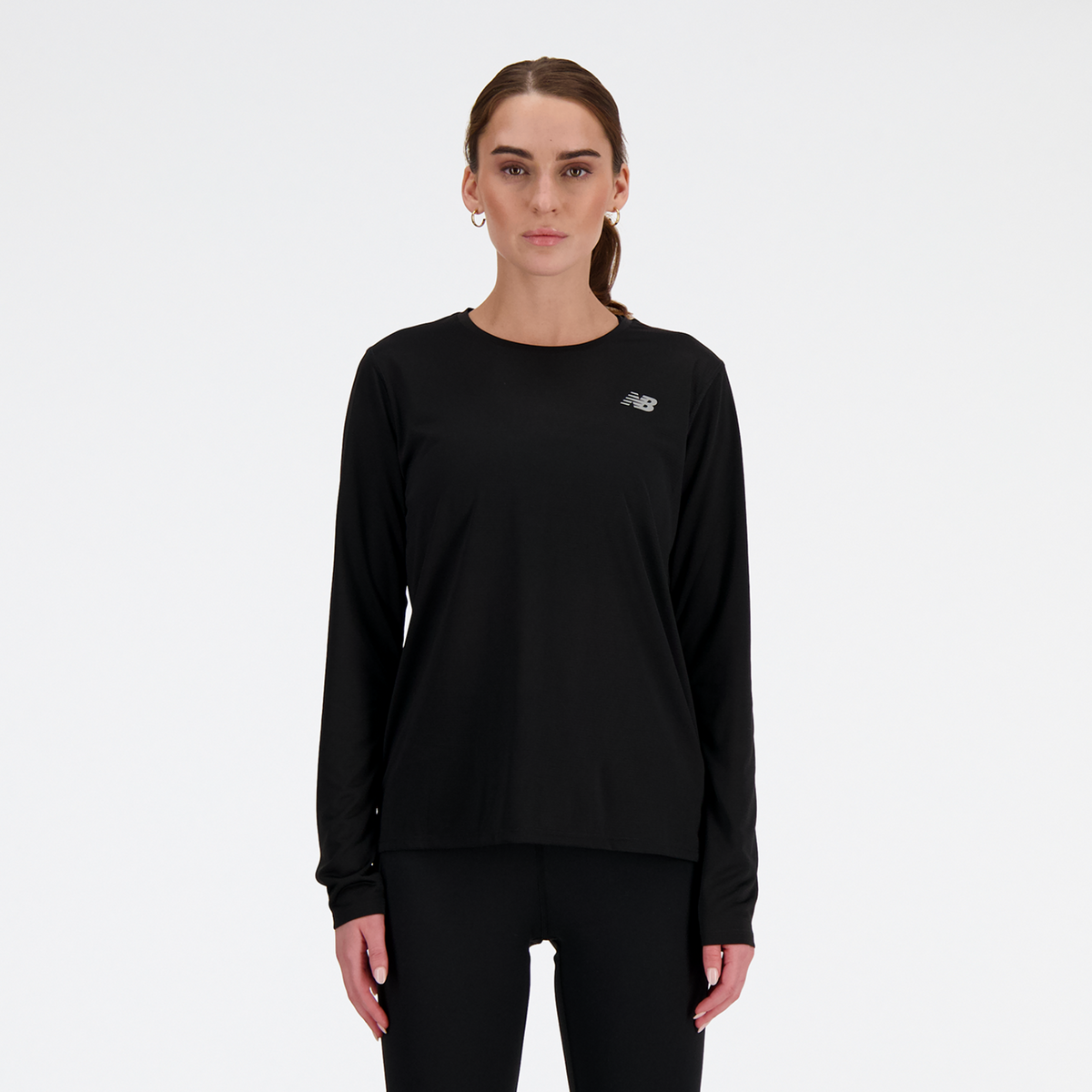 New Balance W Sport Essentials Long Sleeve in