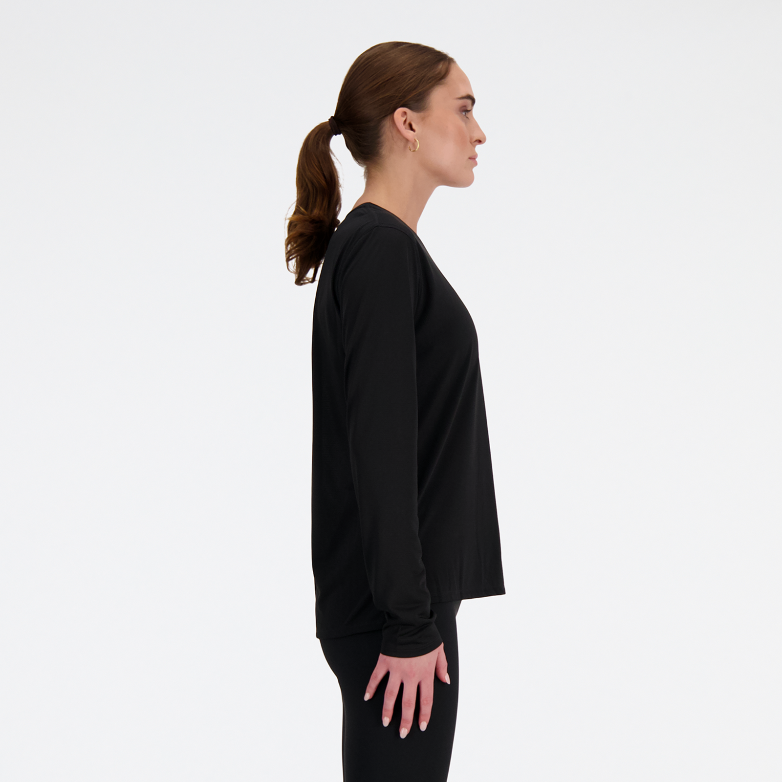 New Balance W Sport Essentials Long Sleeve in