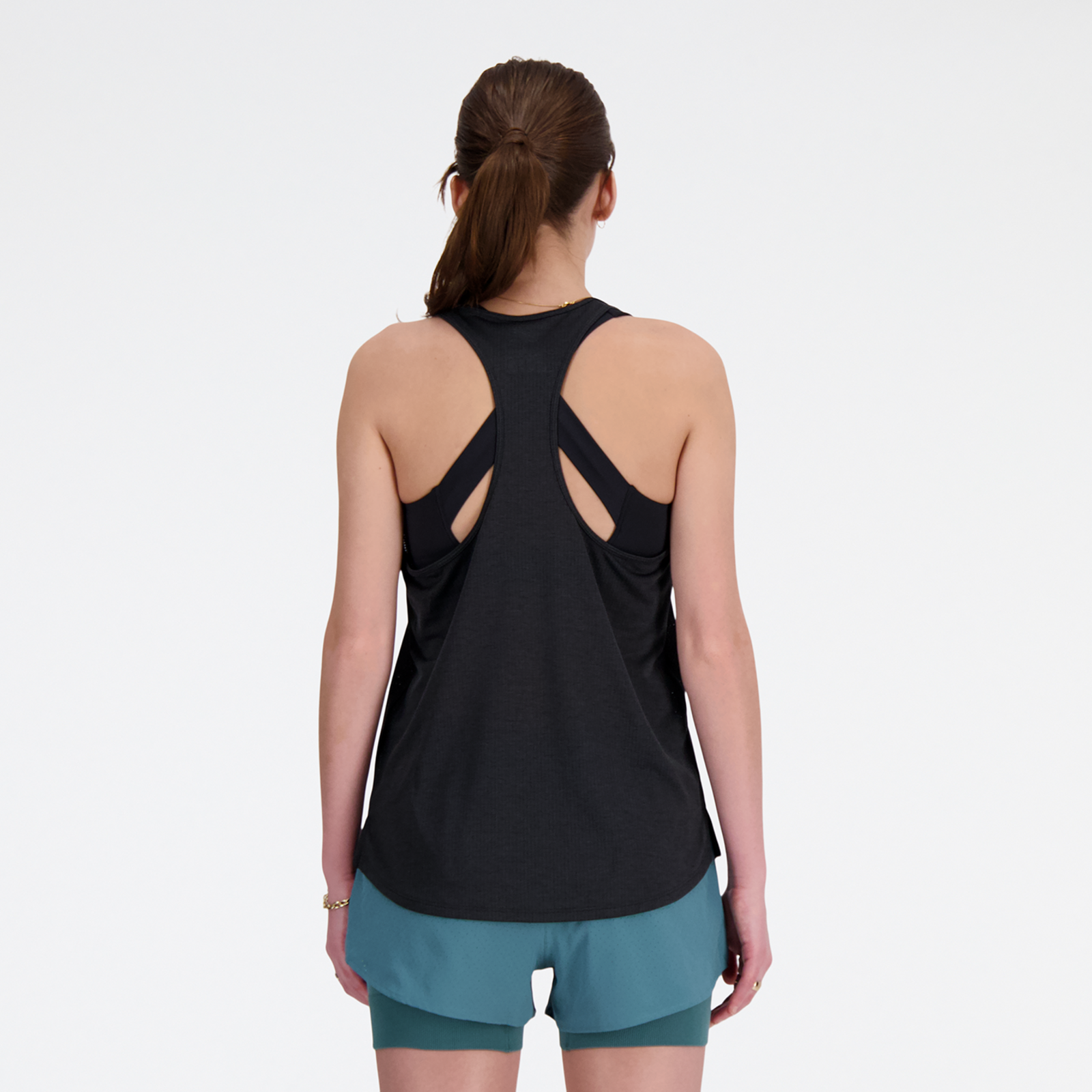 New Balance W NB Athletics Tank in