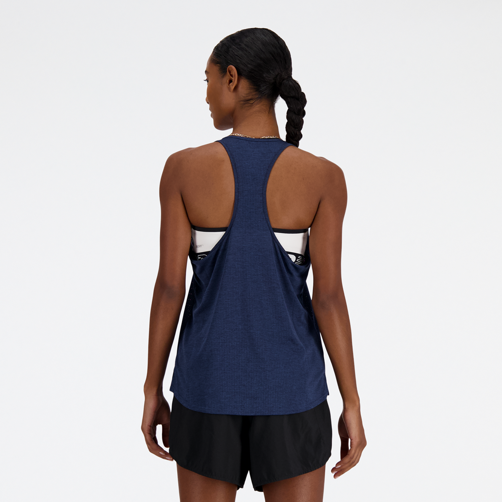 New Balance W NB Athletics Tank in
