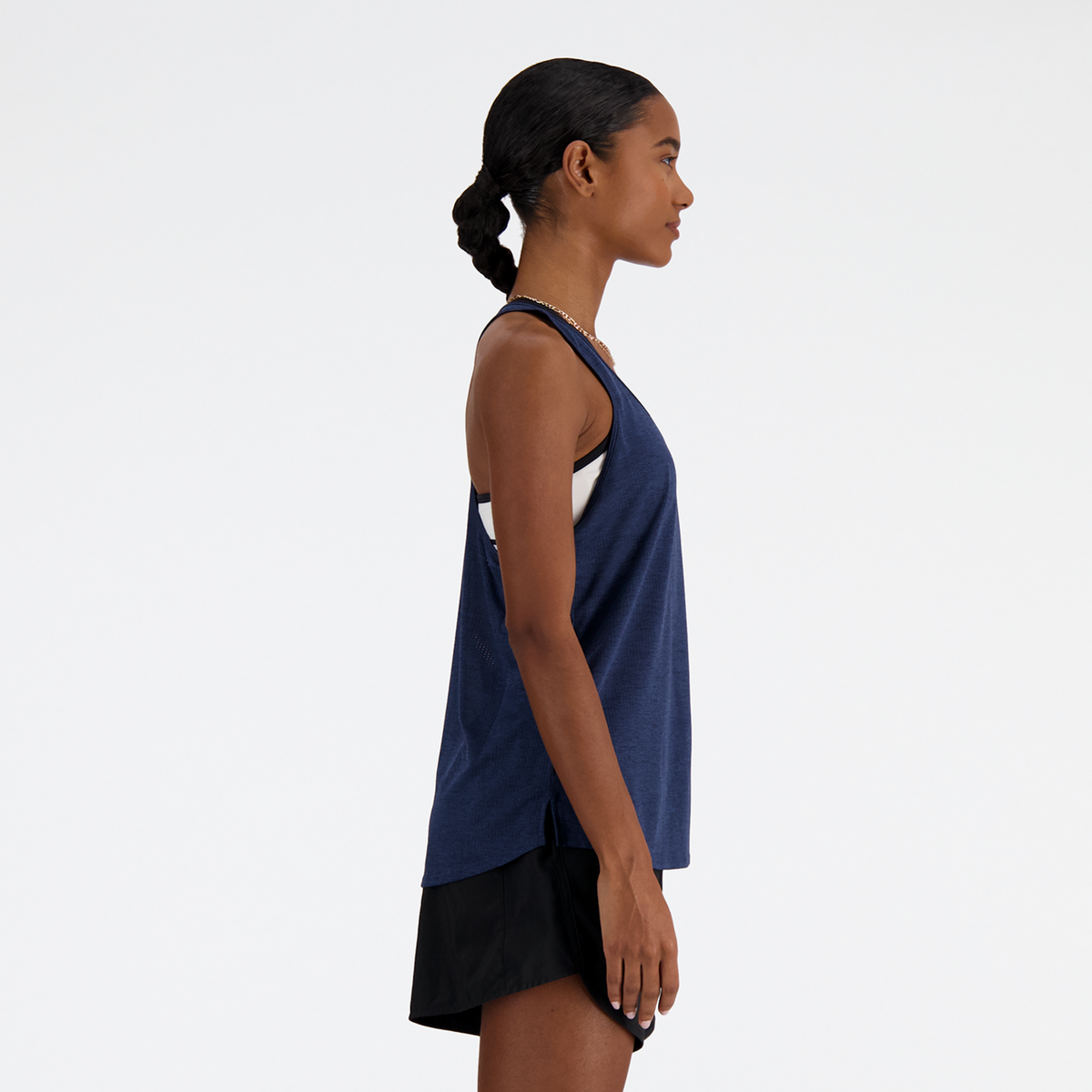 New Balance W NB Athletics Tank in