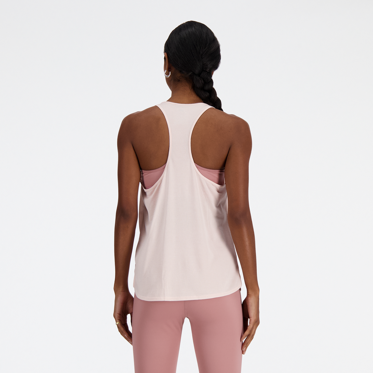 New Balance W NB Athletics Tank in