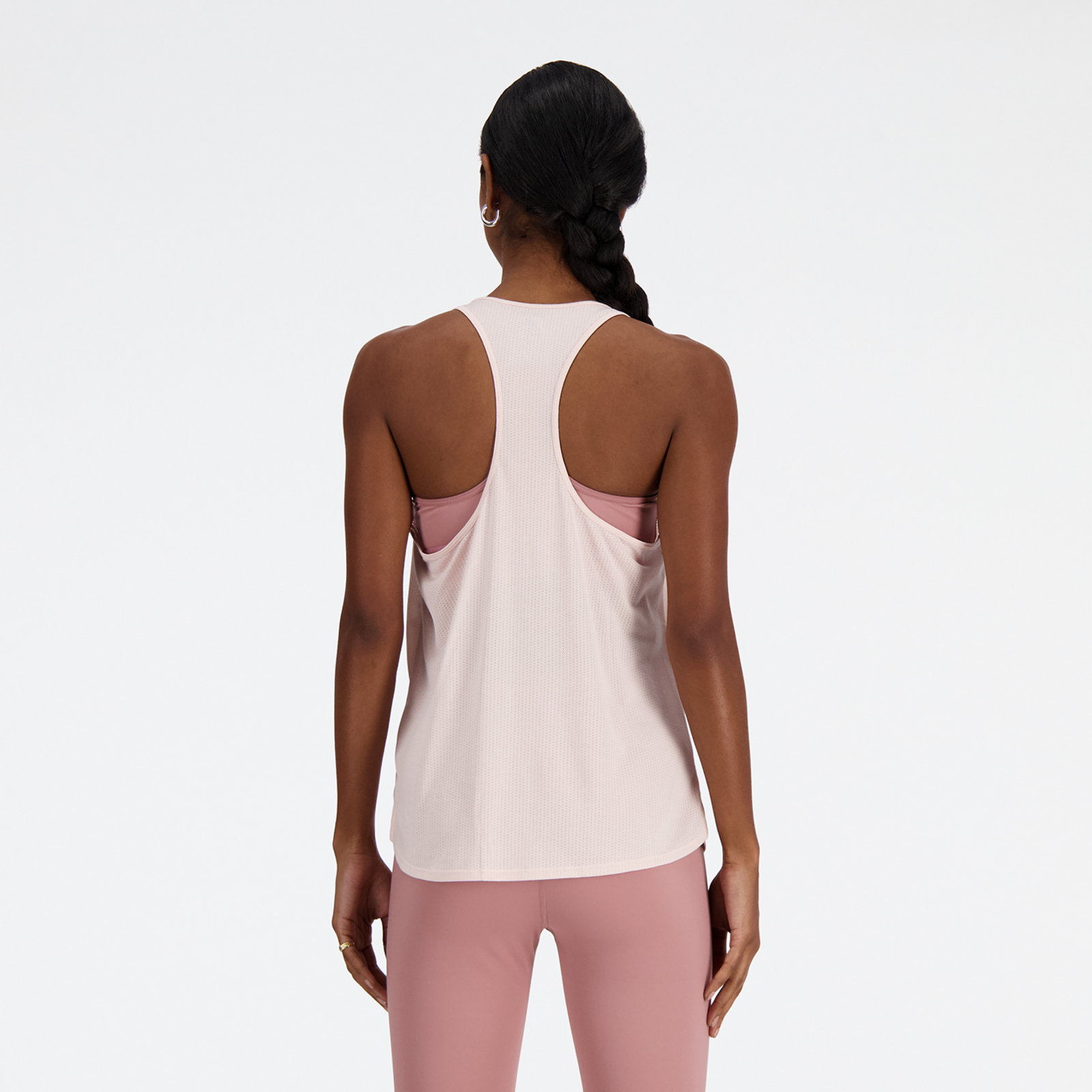 New Balance W NB Athletics Tank in