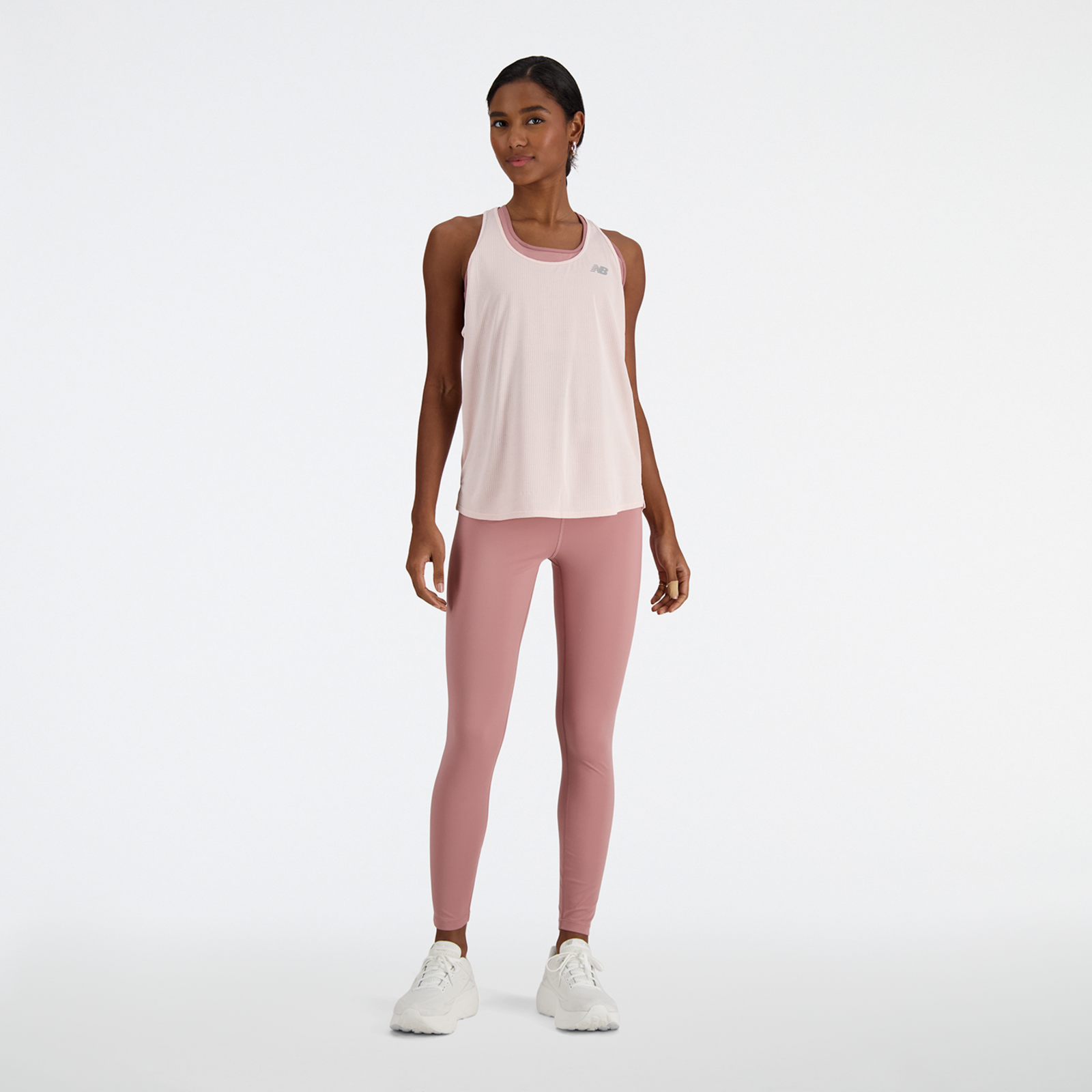 New Balance W NB Athletics Tank in