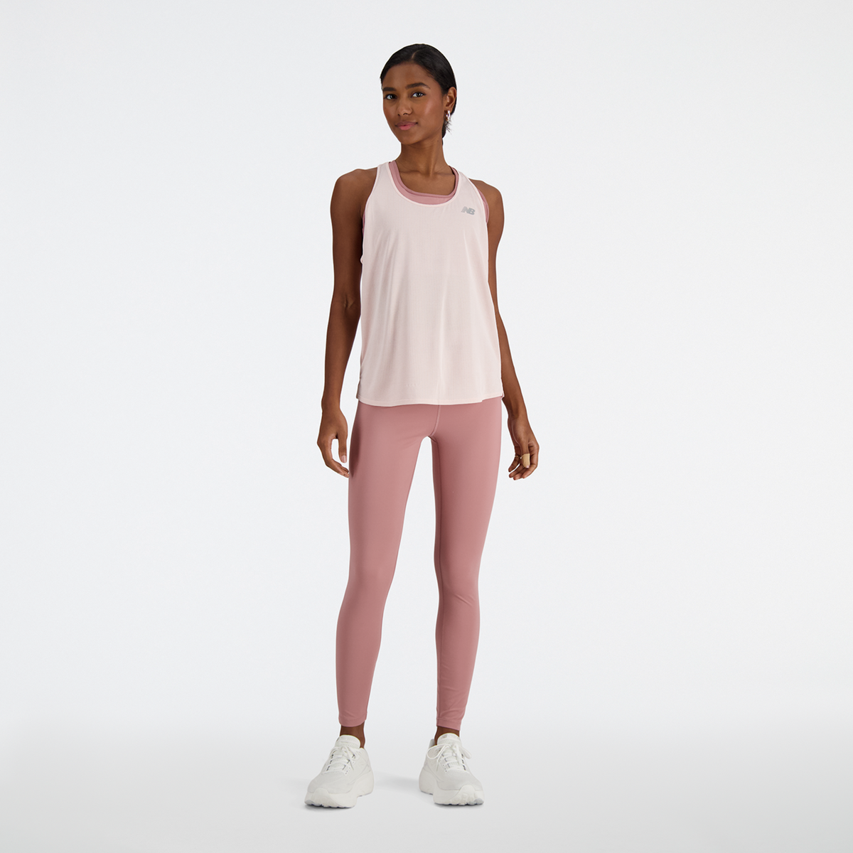 New Balance W NB Athletics Tank in