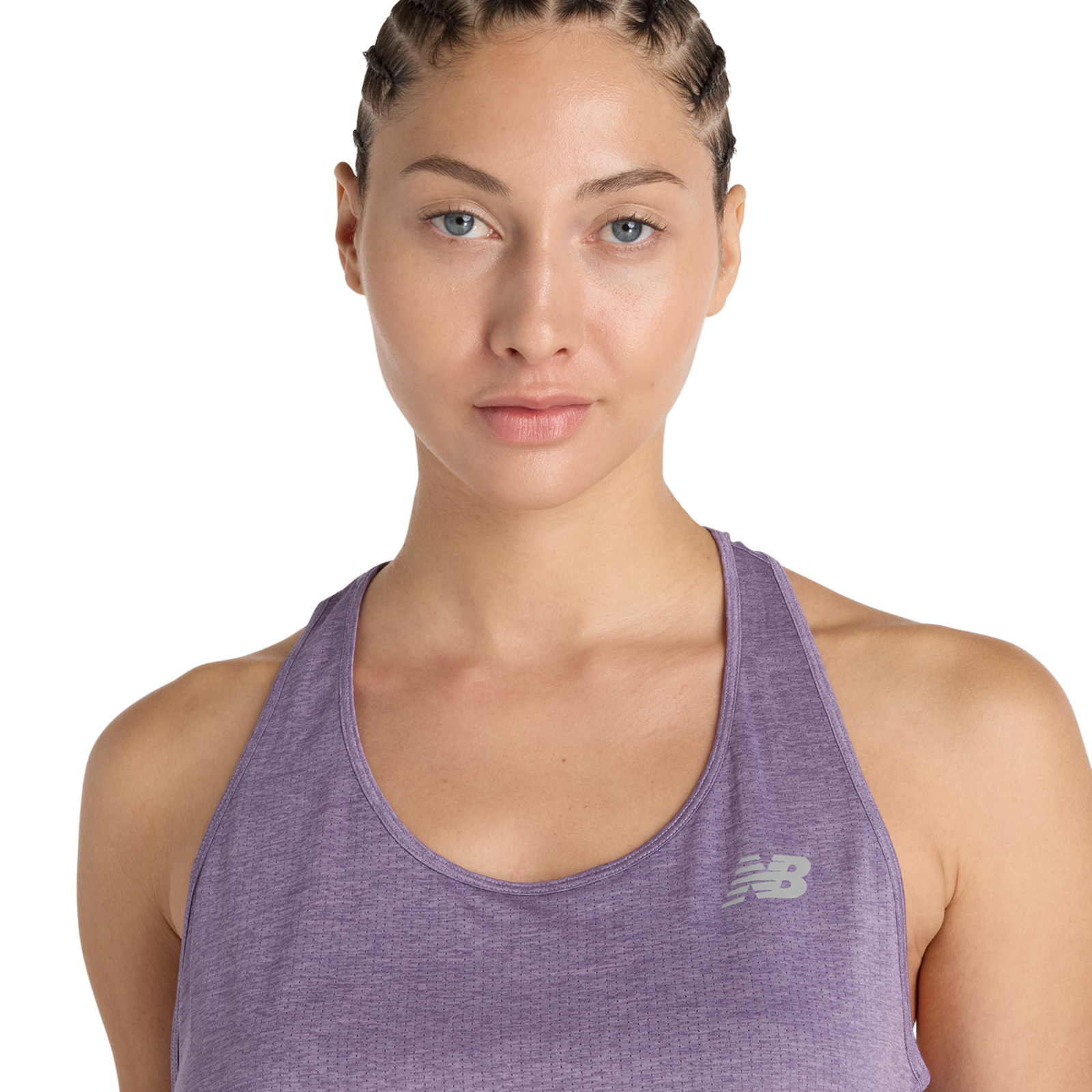 New Balance W NB Athletics Tank in