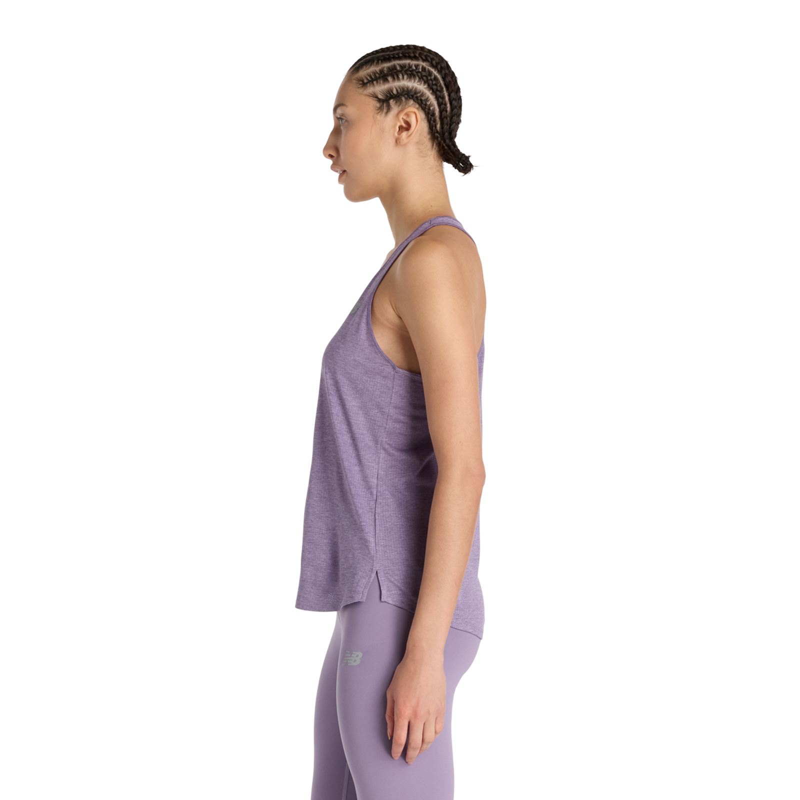 New Balance W NB Athletics Tank in