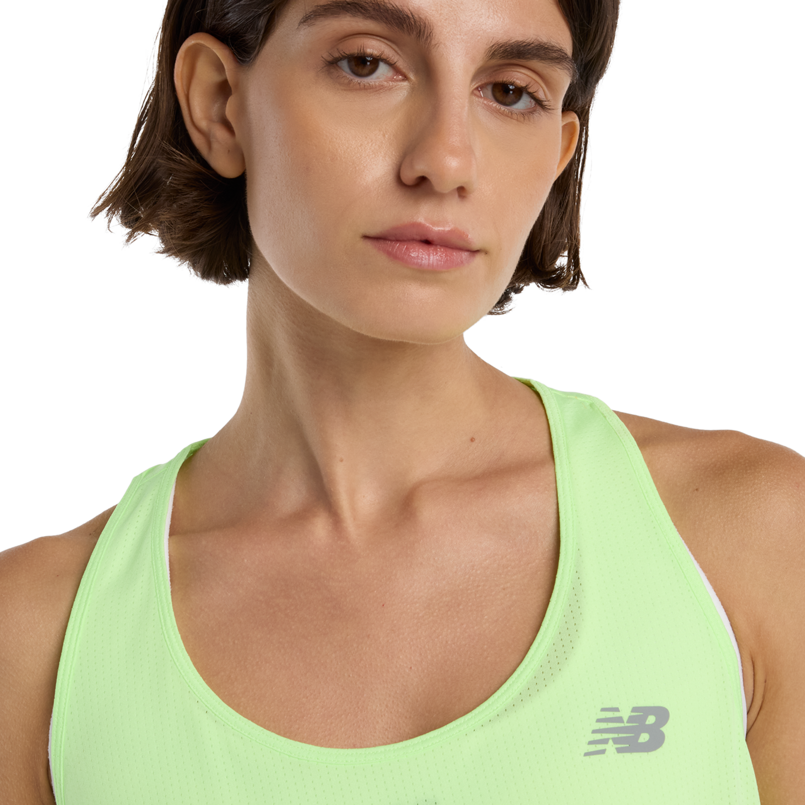 New Balance W NB Athletics Tank in