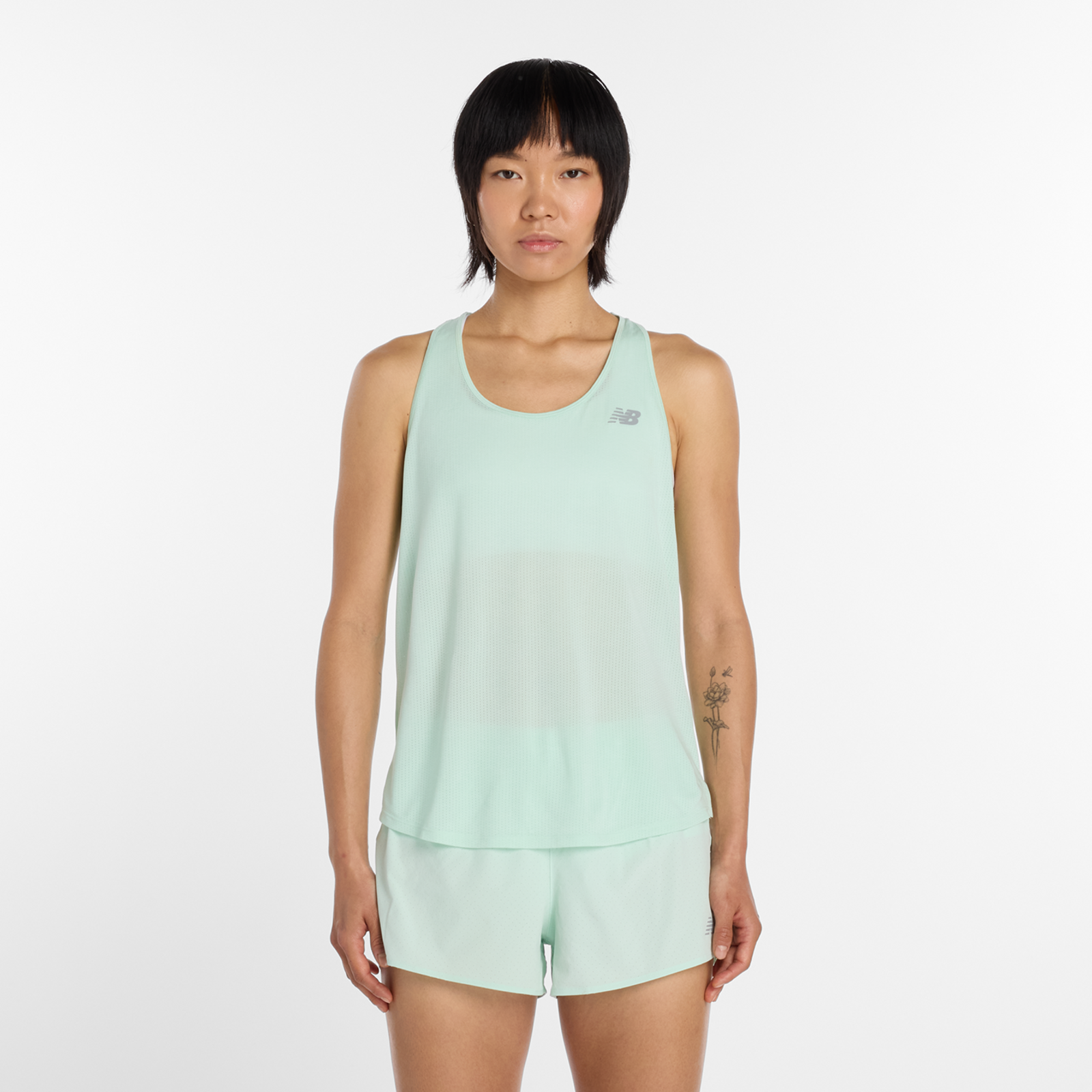 New Balance W NB Athletics Tank in